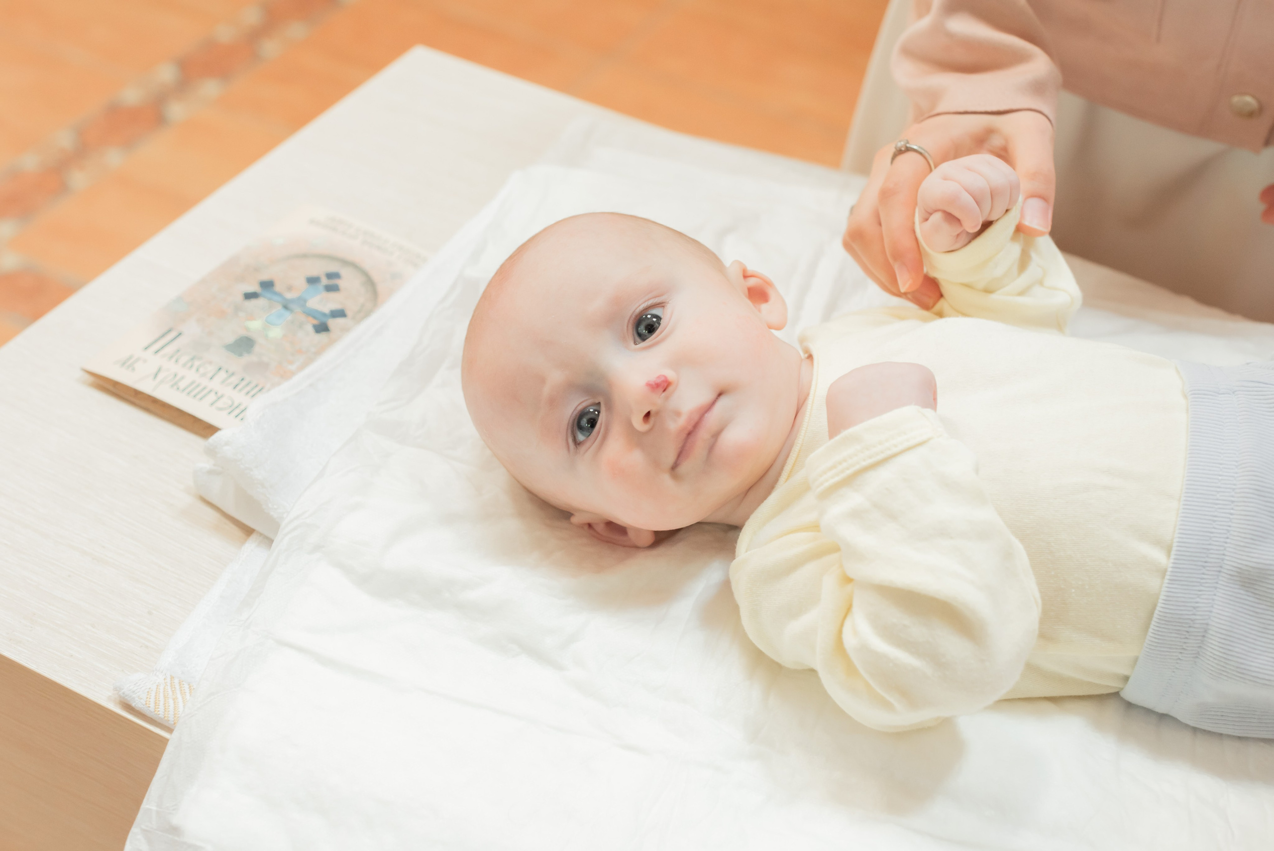 Крещение Иллариона. Фотограф Крещения и Венчания. Минск и другие города. Почтенная Наташа