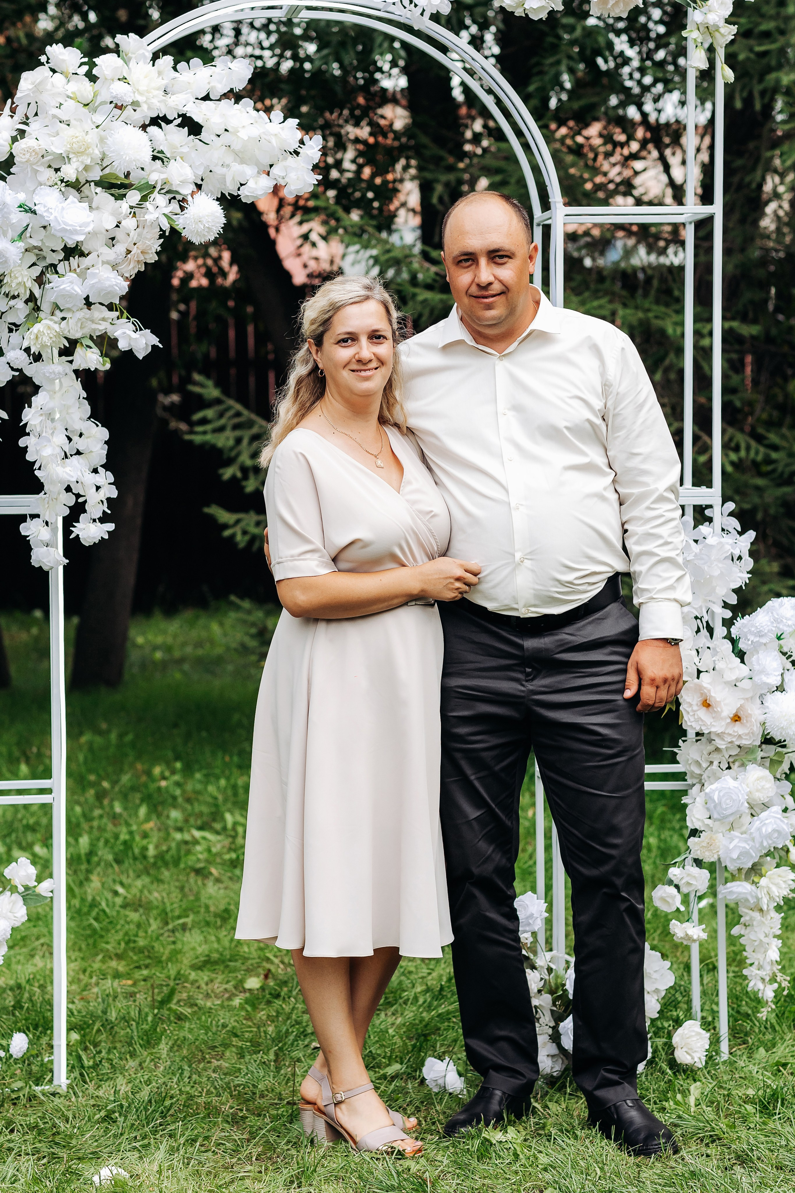 Александр Ирина. Фотограф Омск Андрей Козяков