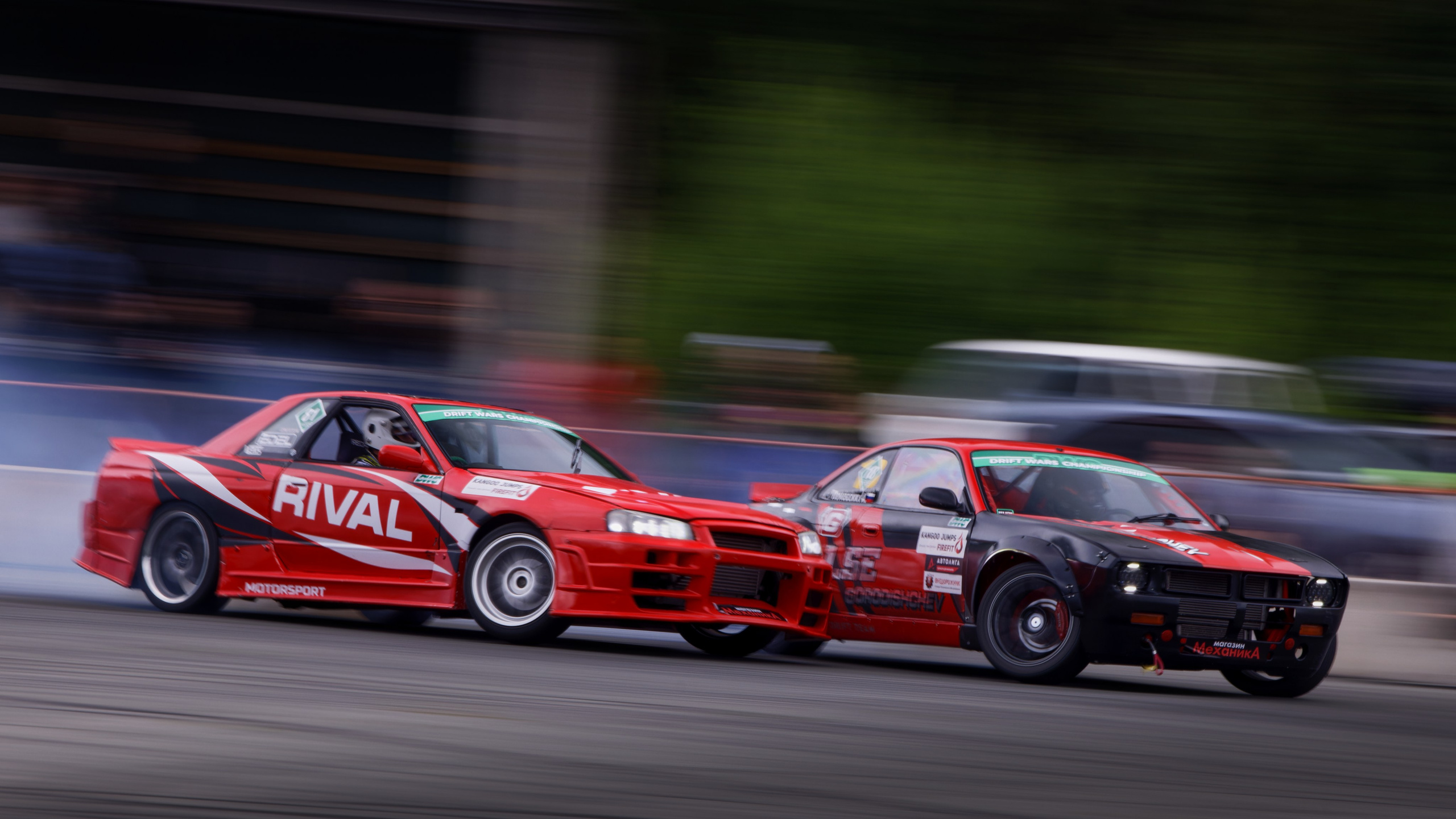 DWC. N.Tagil, 6.07. IN STREET WE TRUST