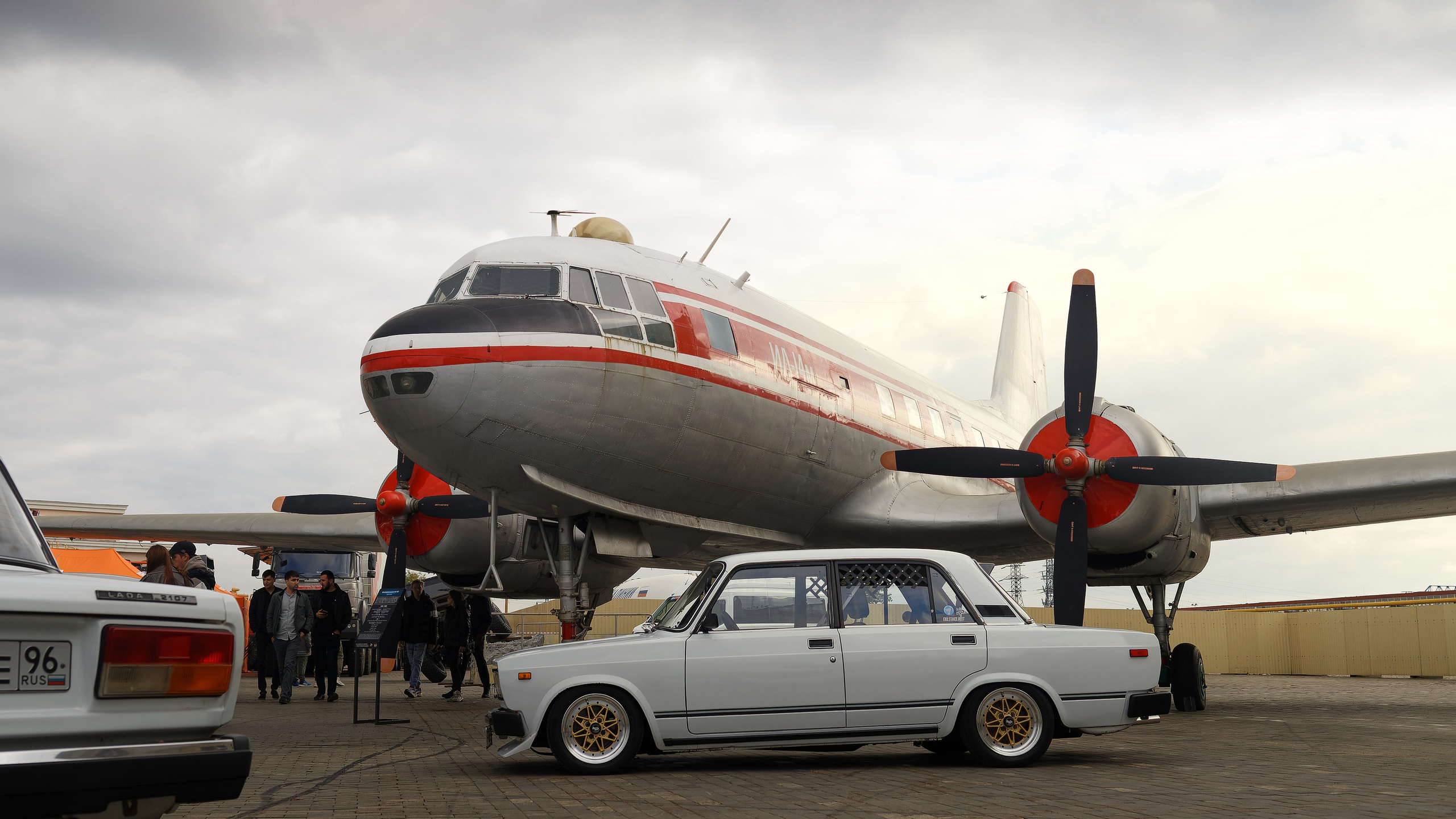 Drift Games'24. IN STREET WE TRUST