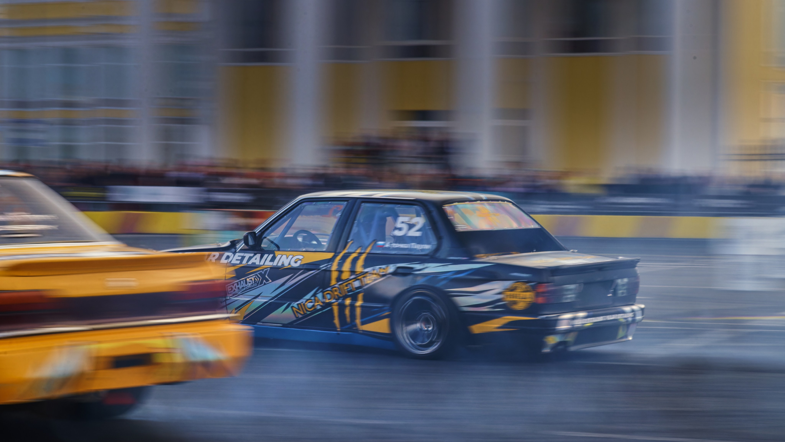 Drift Games'24. IN STREET WE TRUST