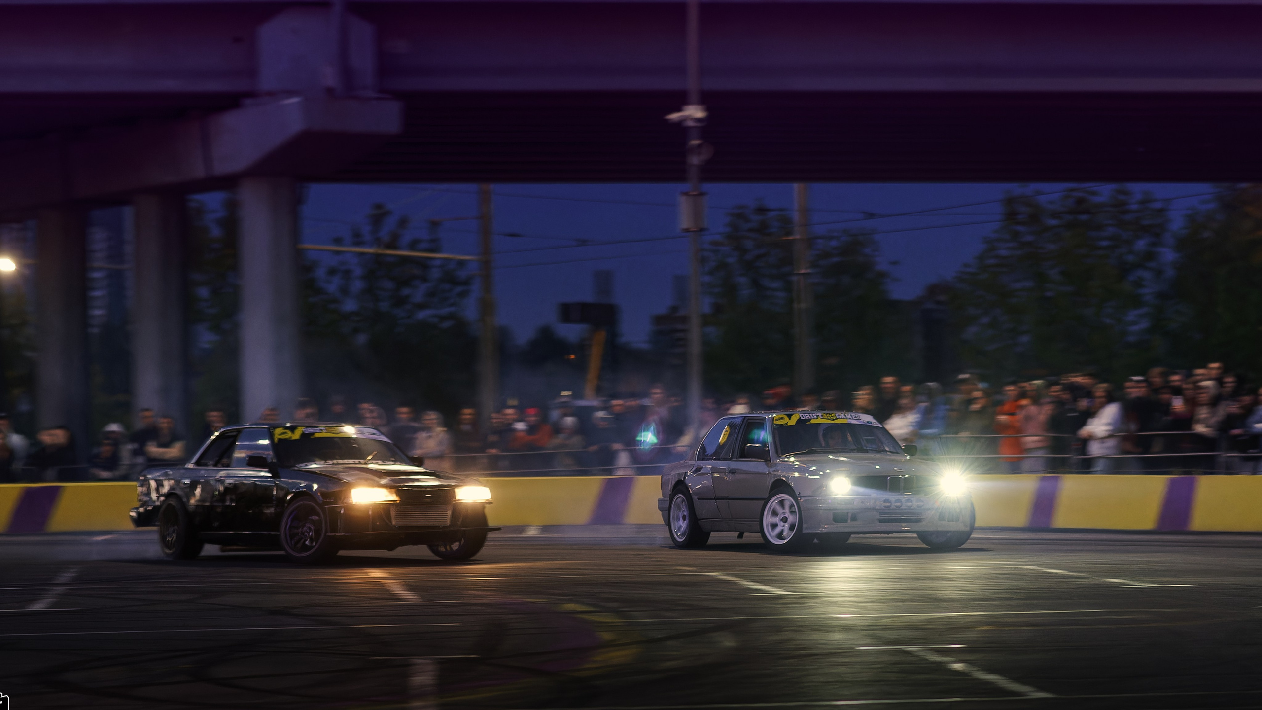 Drift Games'24. IN STREET WE TRUST
