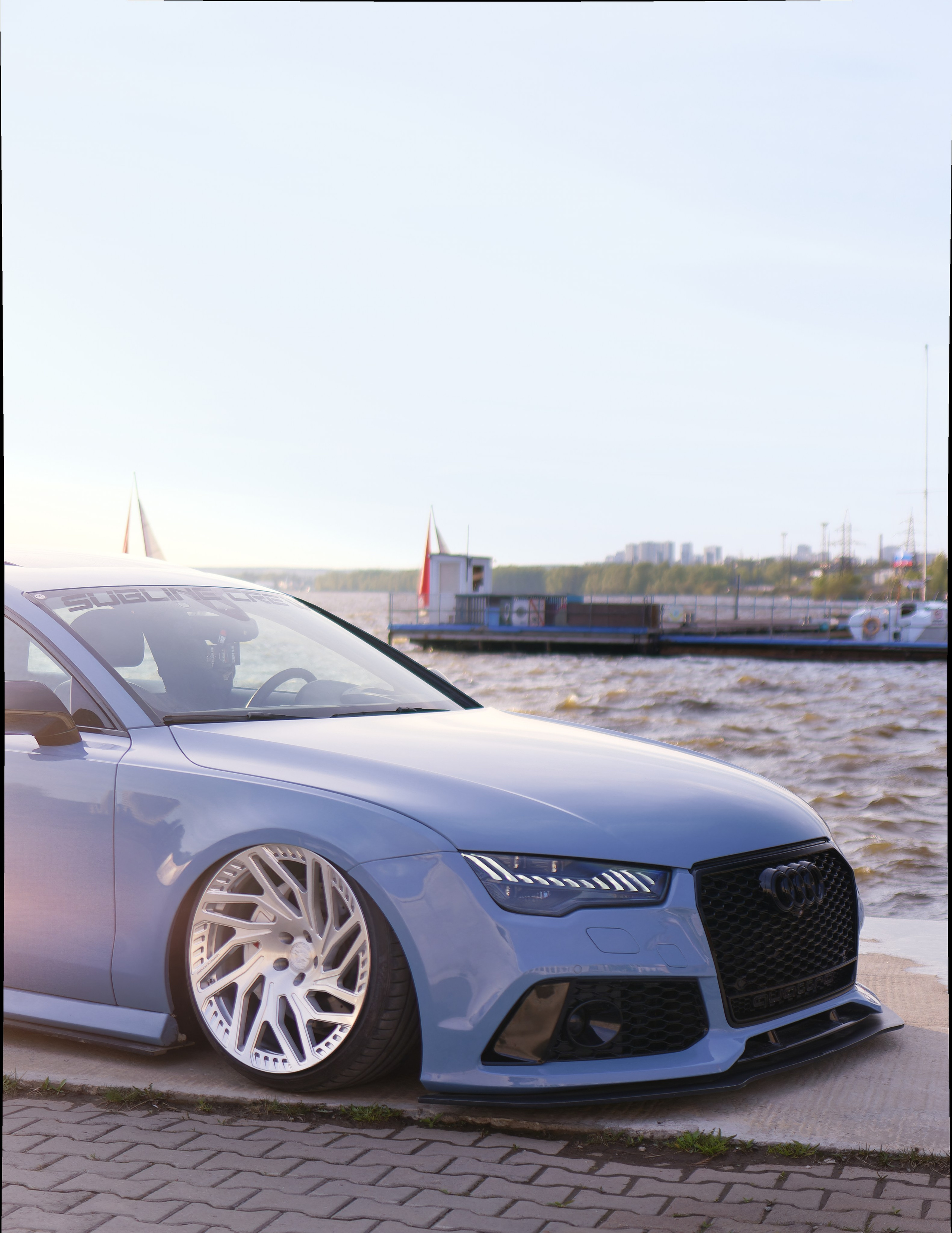 Bushido A7. IN STREET WE TRUST