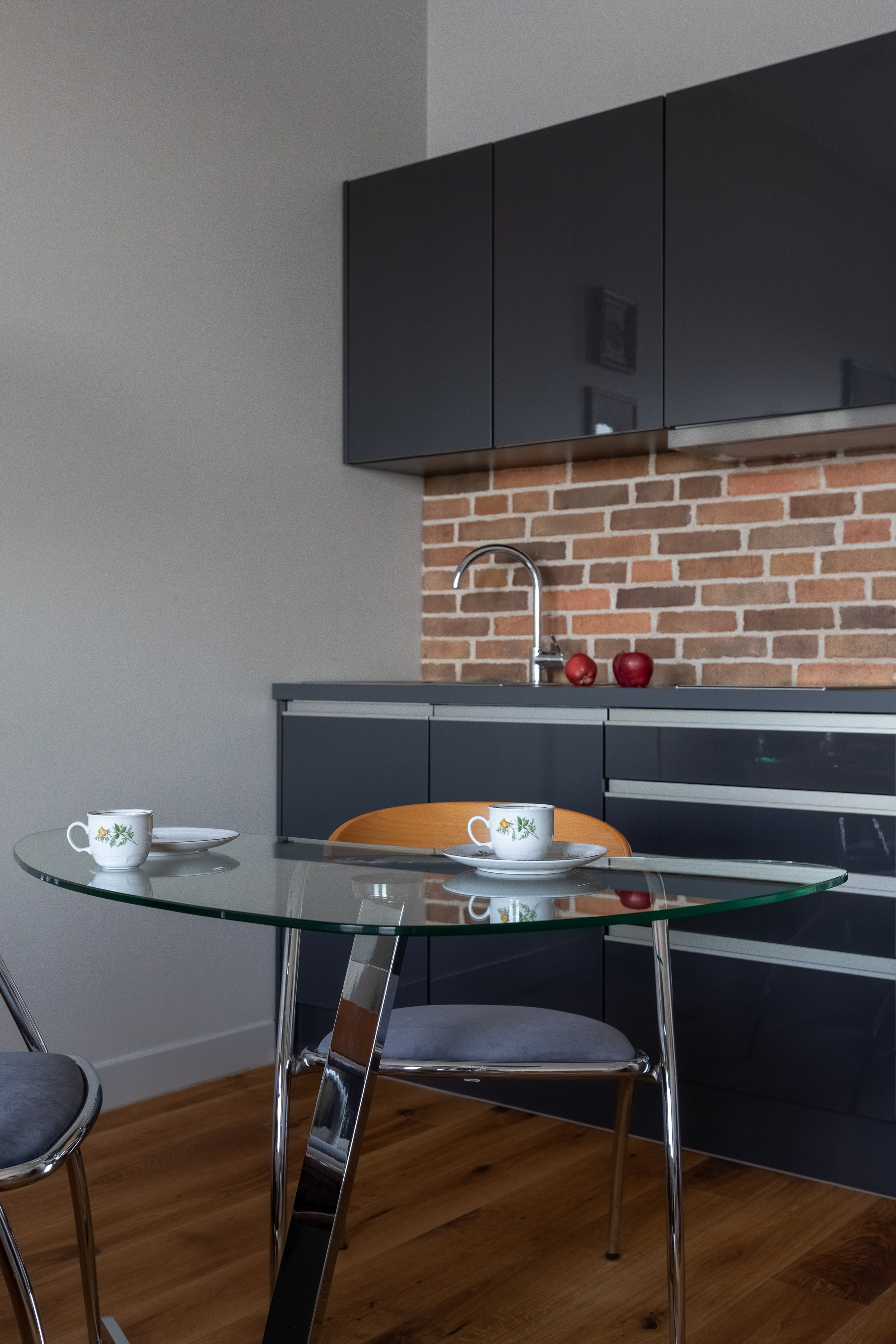 Апартаменты на набережной Макарова. Интерьерный фотограф в Санкт-Петербурге Ксения Сорокина