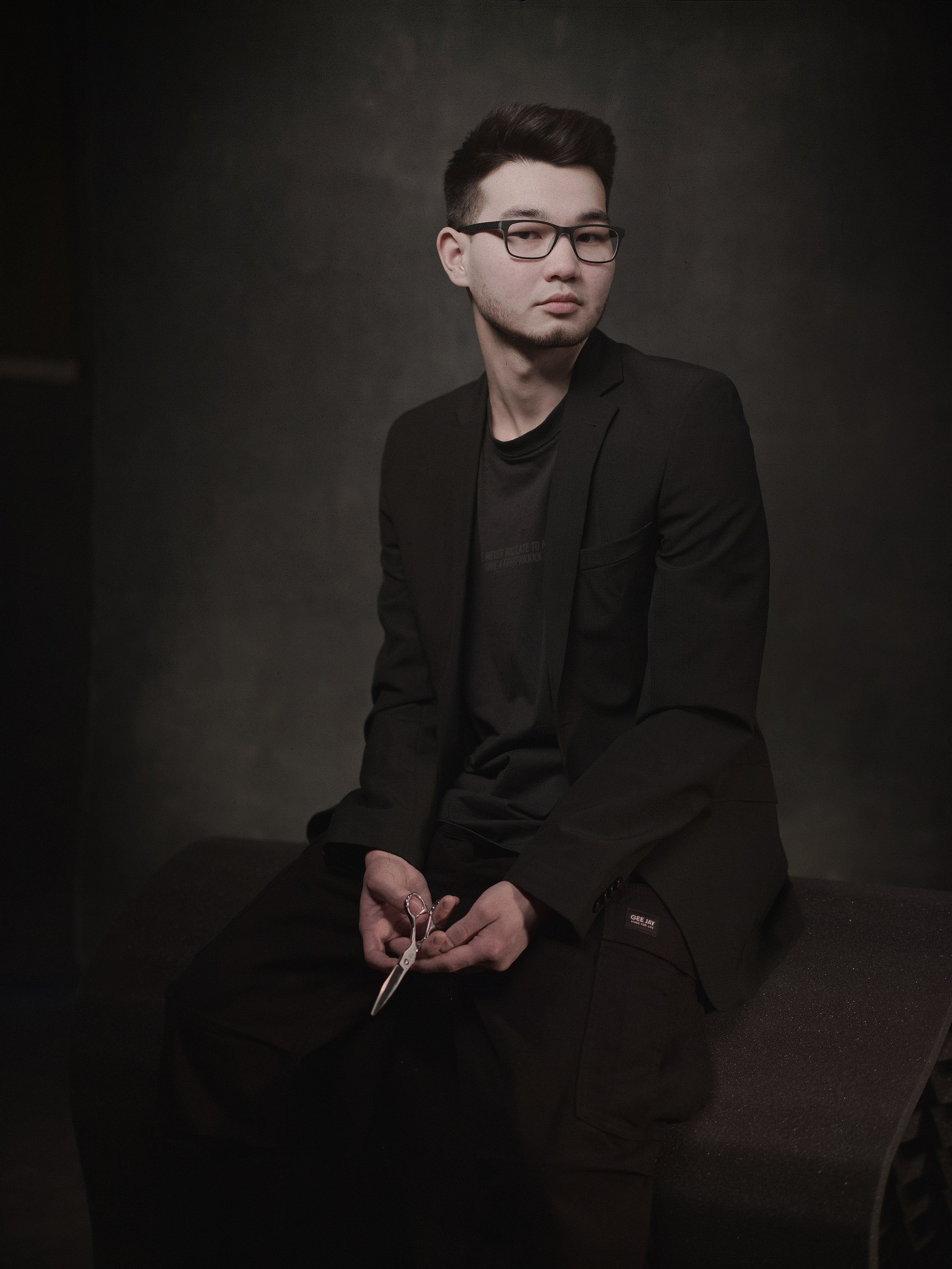 Айдар. Портретный фотограф