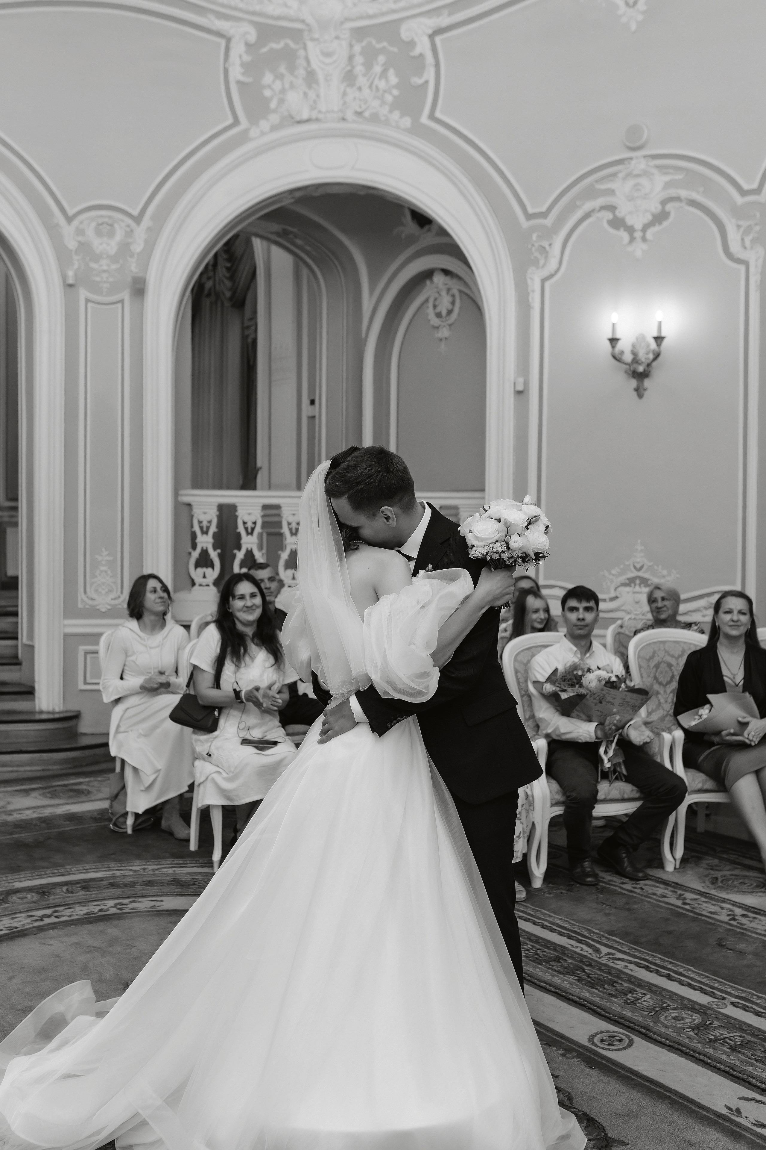 Ростислав & Мария. Свадебный и семейный фотограф Санкт-Петербурга Мария Родионова