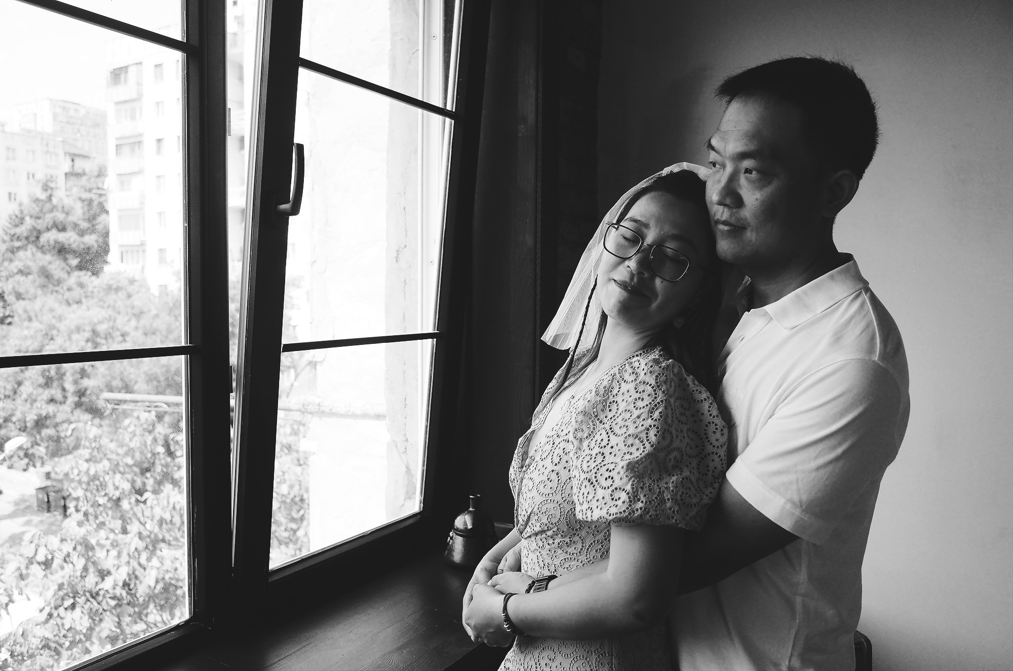 Портретная съемка для двоих. Заказать фотосъемку | Портретный фотограф Оксана Приходько