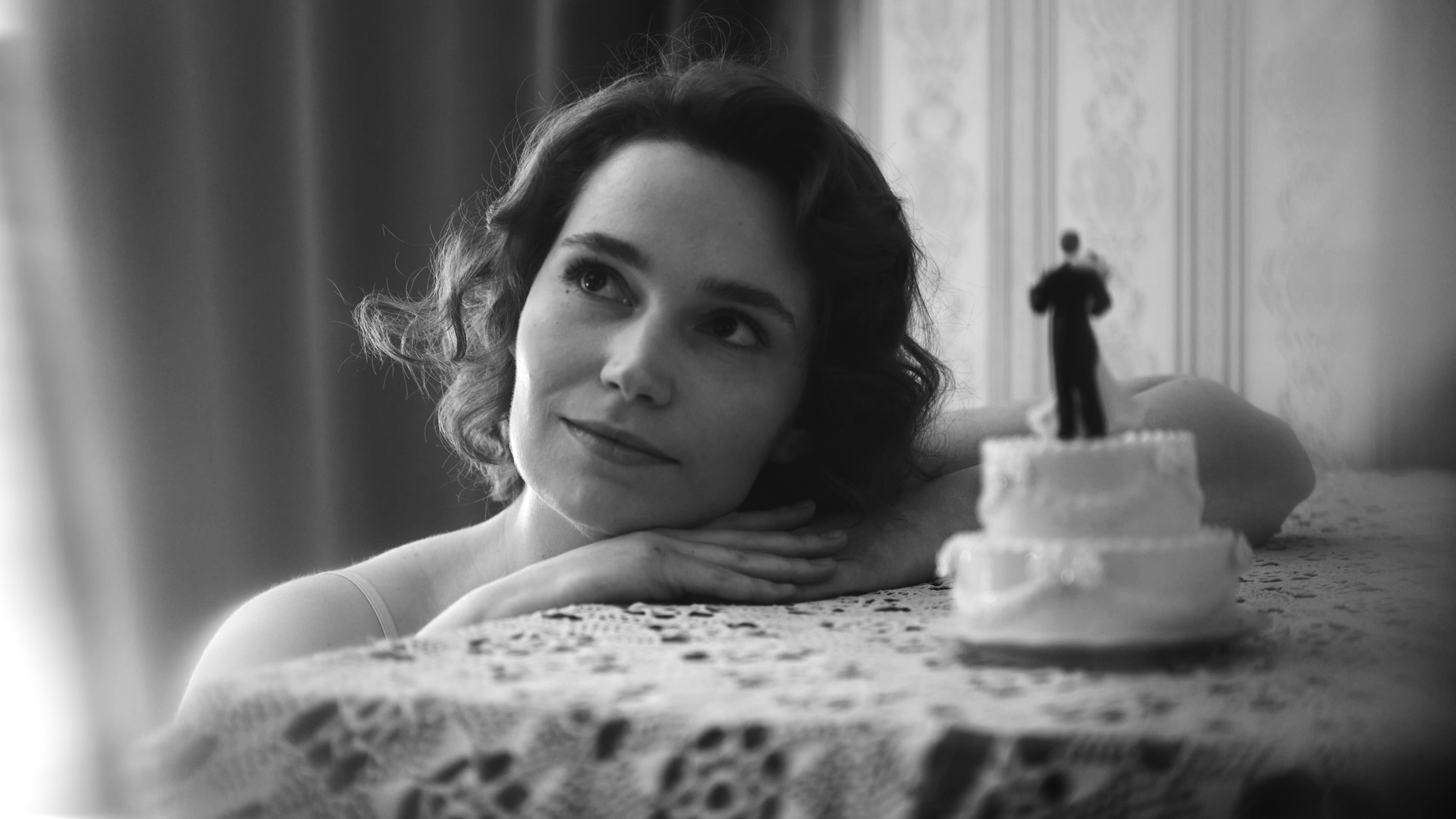 Дансинг-гёрл. Vdovina.V