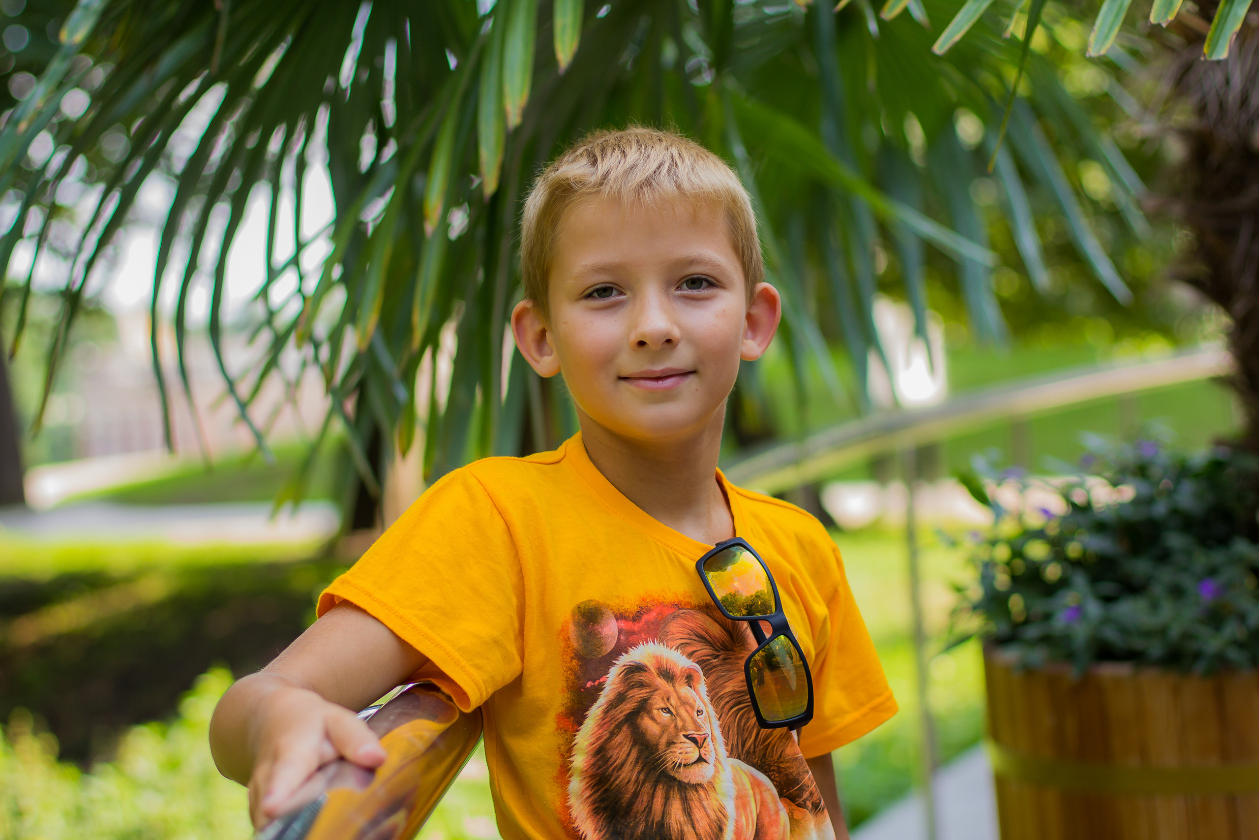 Летние фотопрогулки. Детский и семейный фотограф в Москве Левандовская Анастасия