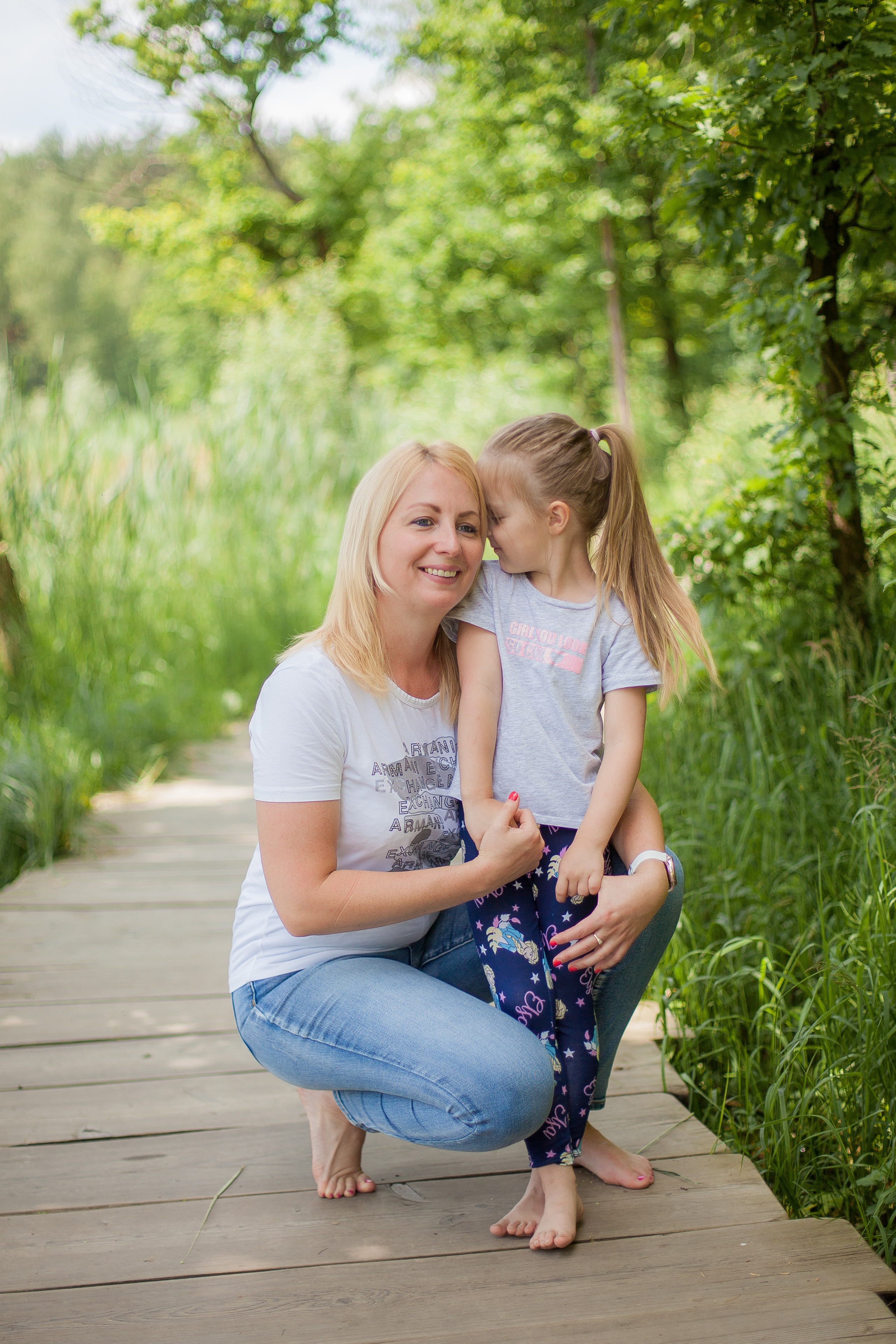 Летние фотопрогулки. Детский и семейный фотограф в Москве Левандовская Анастасия