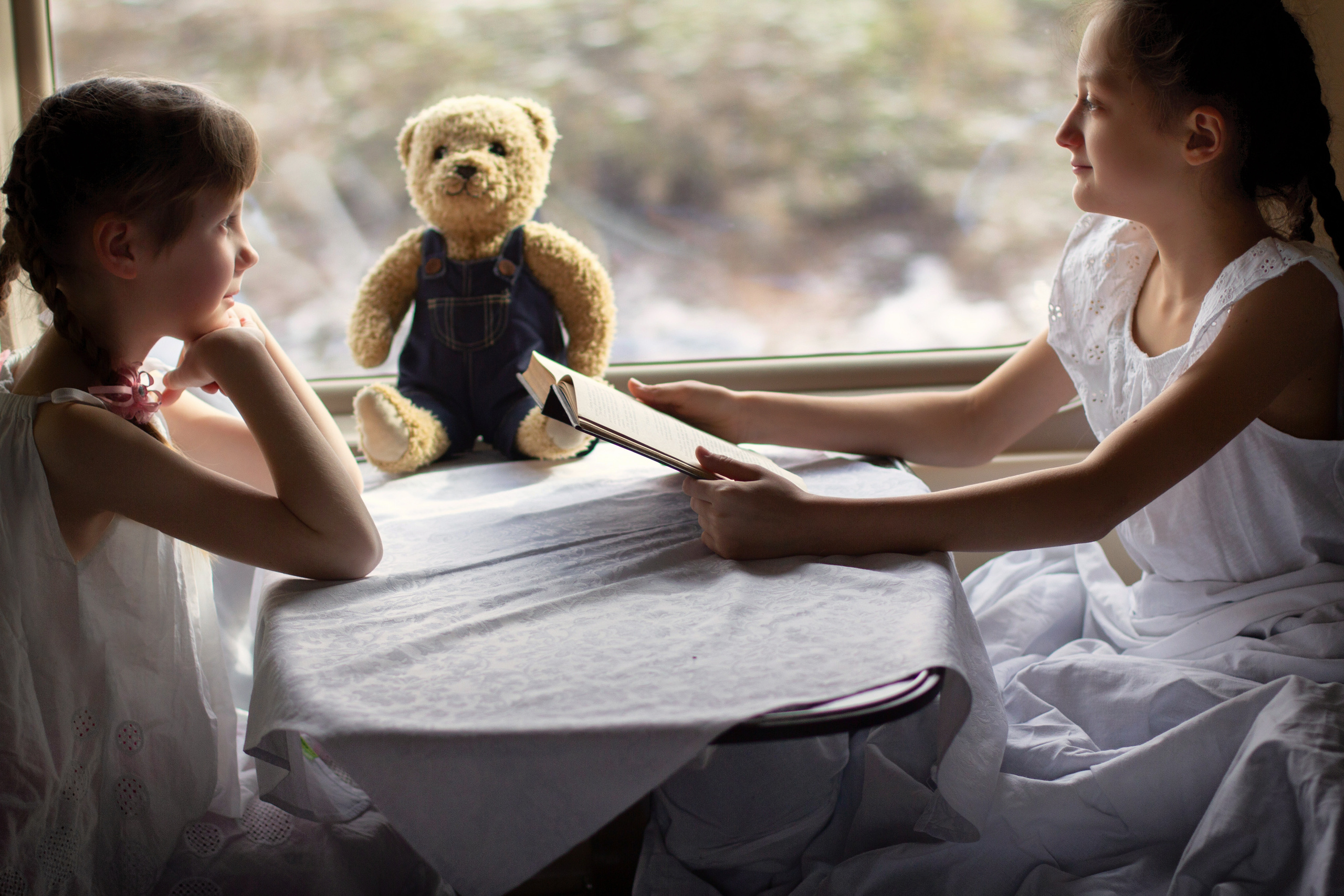 Фотосессия в поезде. Детский и семейный фотограф в Москве Левандовская Анастасия