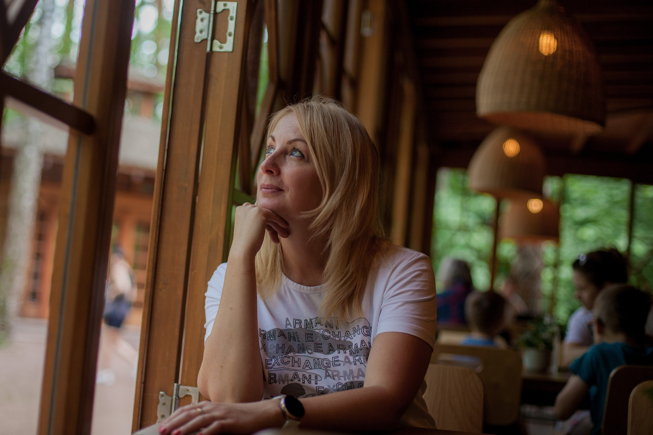 Летние фотопрогулки. Детский и семейный фотограф в Москве Левандовская Анастасия