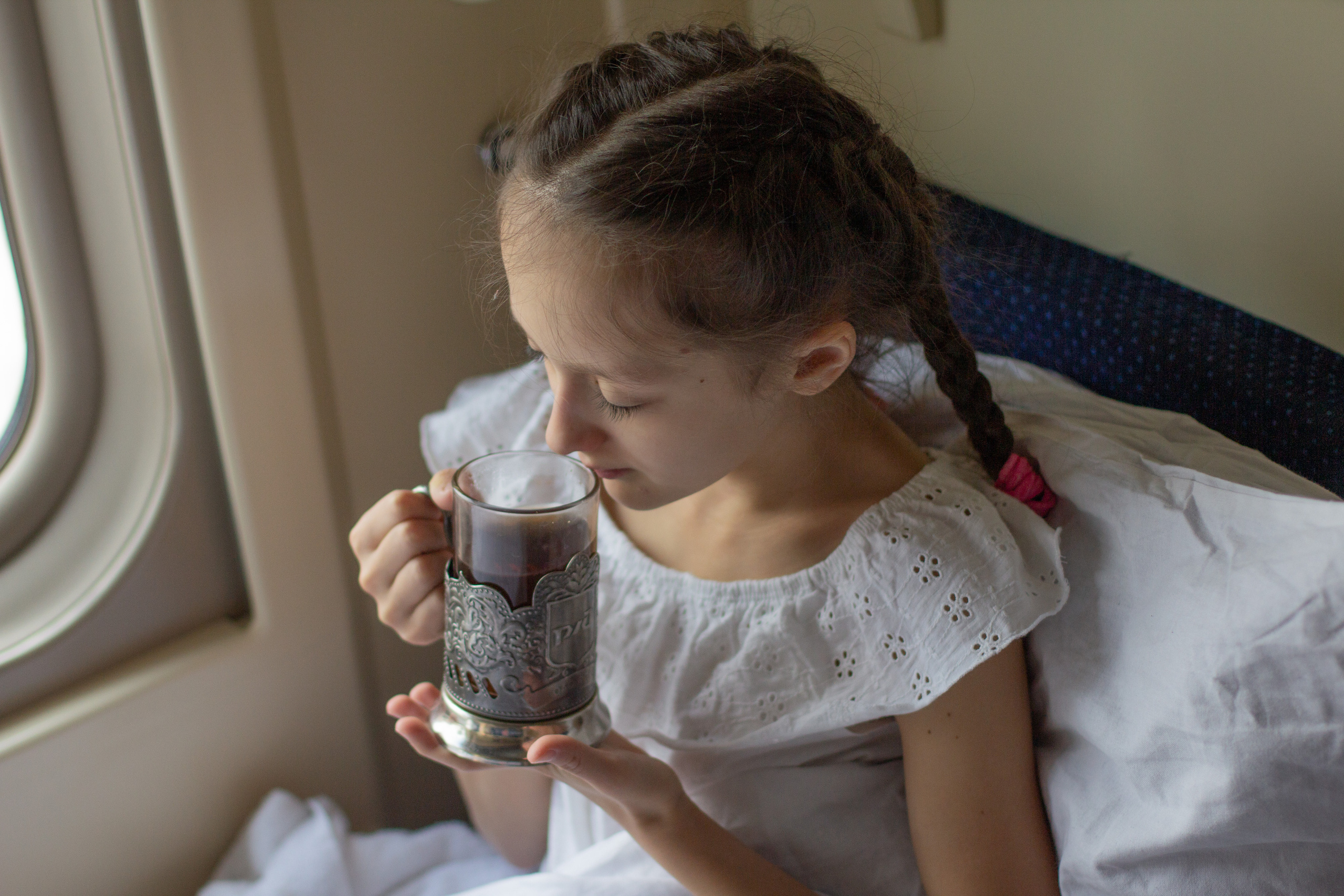 Фотосессия в поезде. Детский и семейный фотограф в Москве Левандовская Анастасия