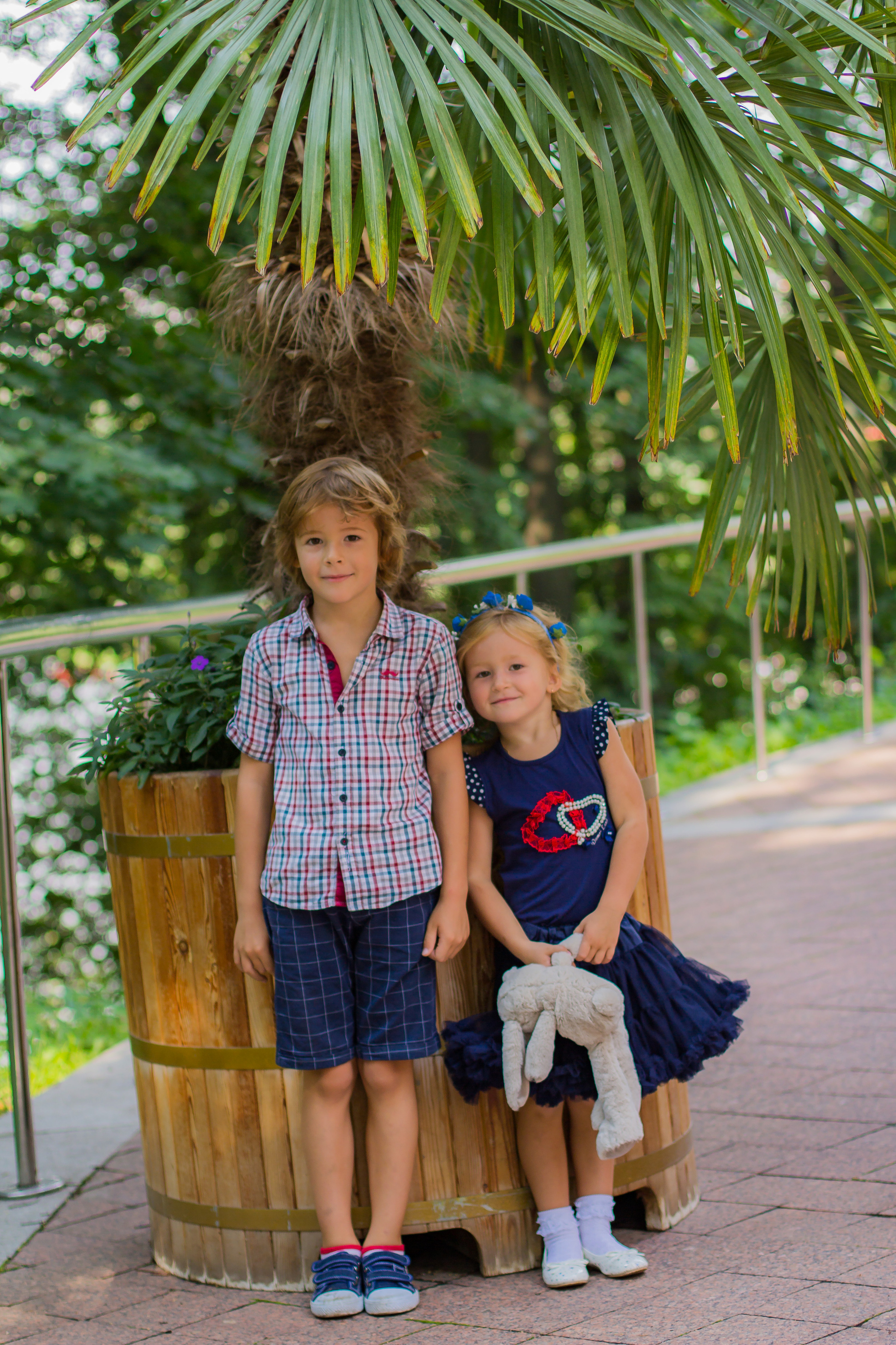 Летние фотопрогулки. Детский и семейный фотограф в Москве Левандовская Анастасия
