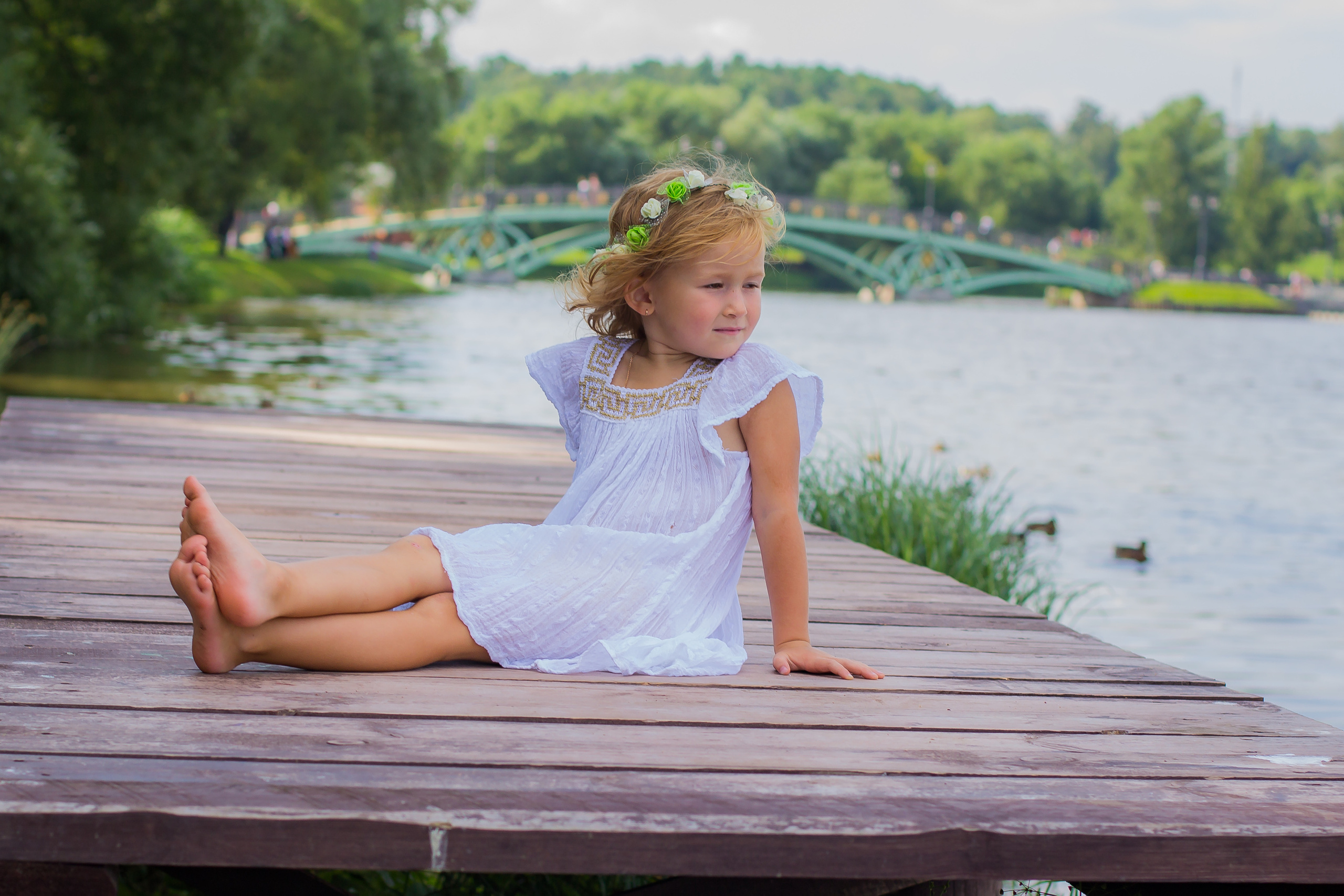 Летние фотопрогулки. Детский и семейный фотограф в Москве Левандовская Анастасия