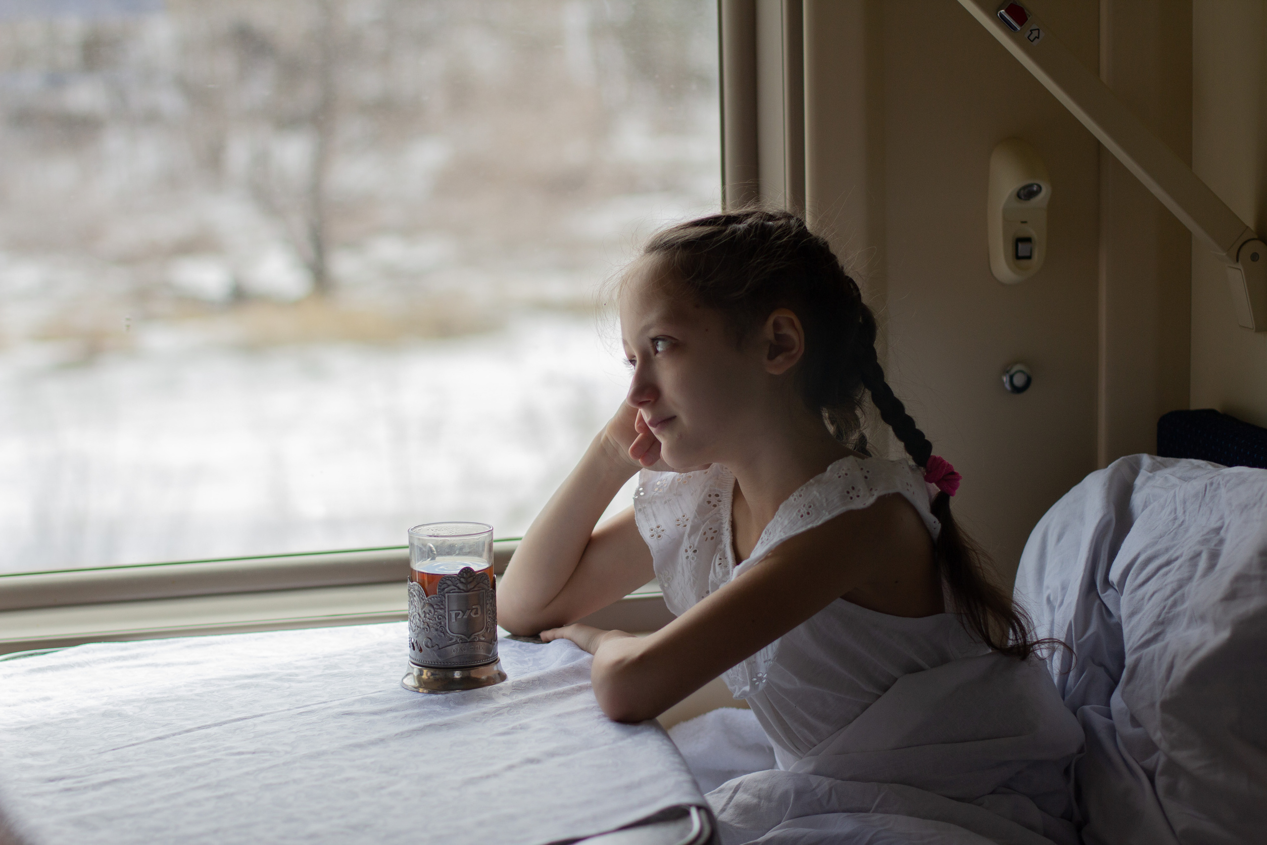 Фотосессия в поезде. Детский и семейный фотограф в Москве Левандовская Анастасия