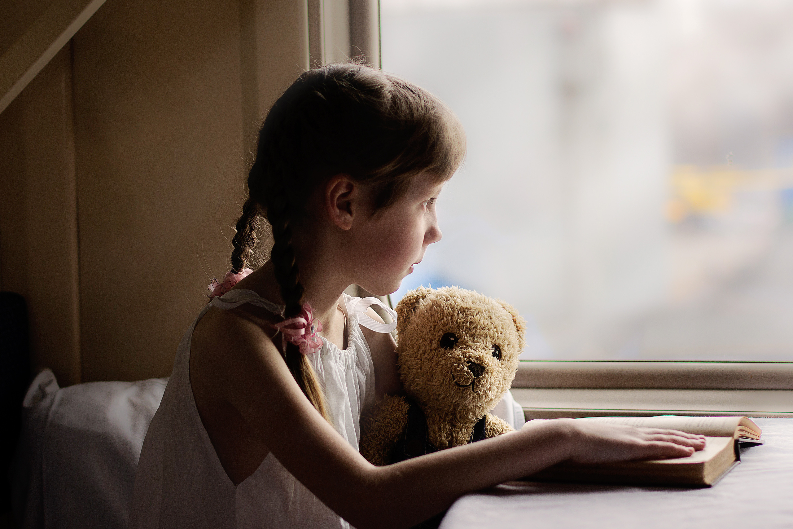 Фотосессия в поезде. Детский и семейный фотограф в Москве Левандовская Анастасия