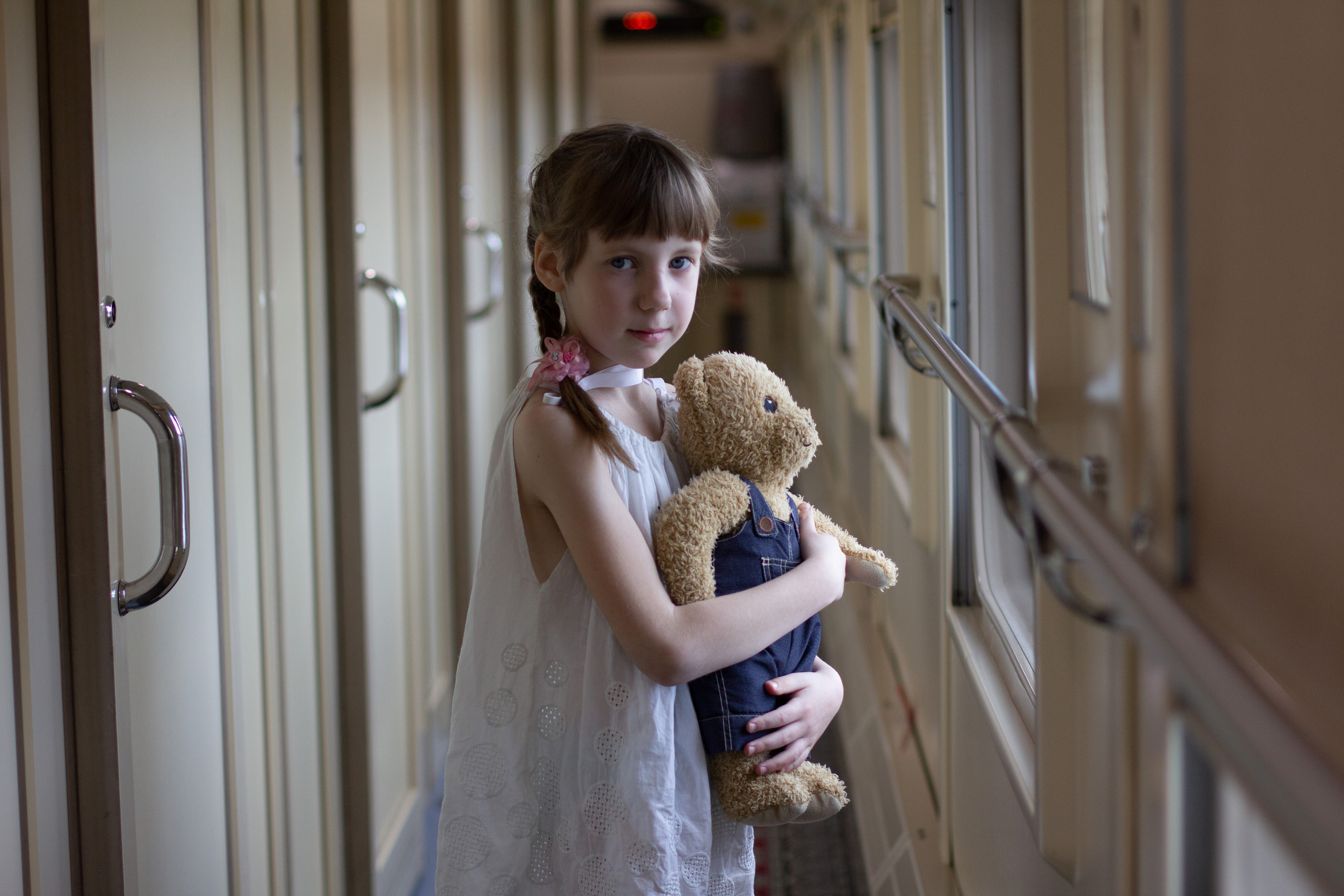 Фотосессия в поезде. Детский и семейный фотограф в Москве Левандовская Анастасия