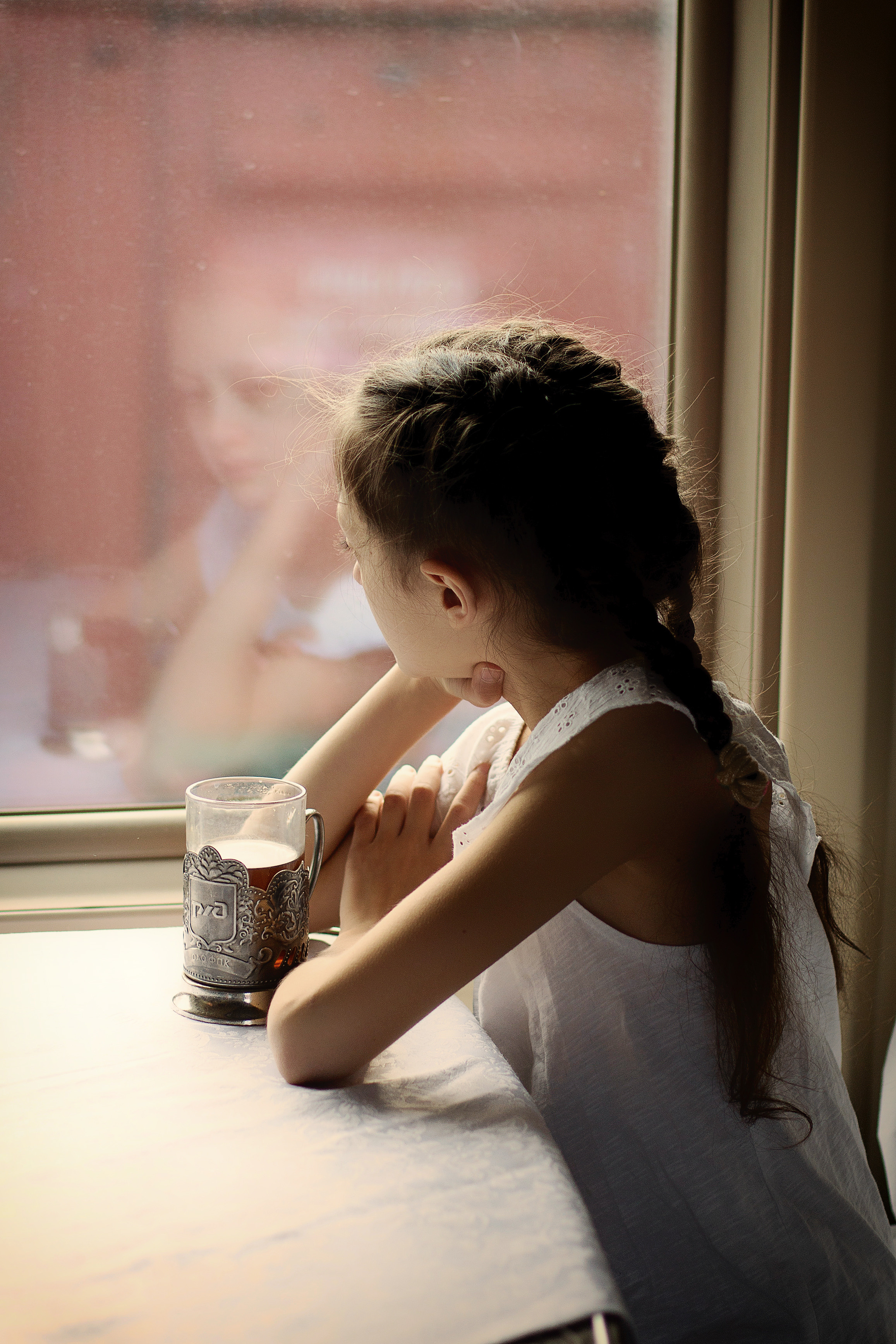 Фотосессия в поезде. Детский и семейный фотограф в Москве Левандовская Анастасия