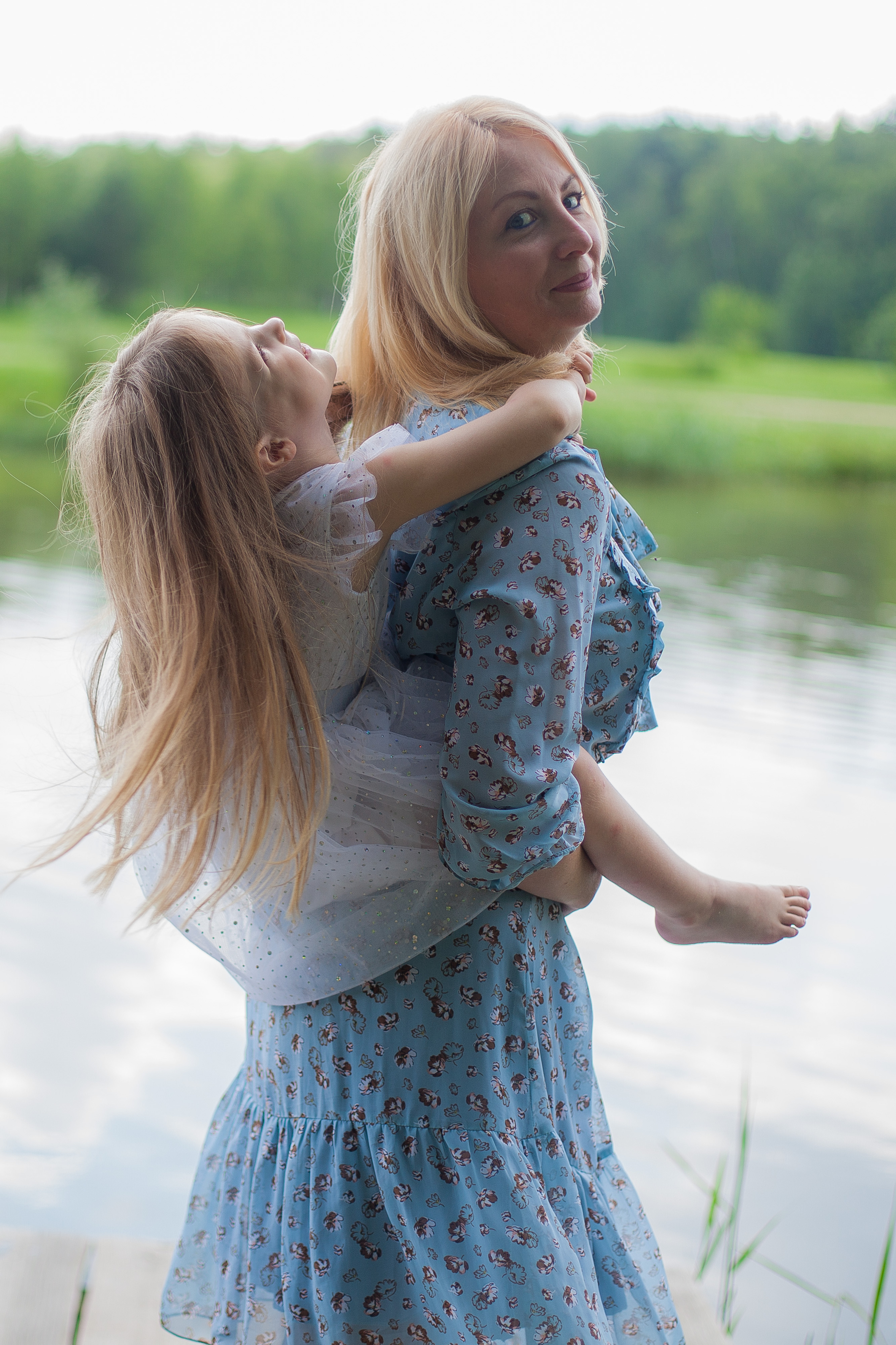 Летние фотопрогулки. Детский и семейный фотограф в Москве Левандовская Анастасия