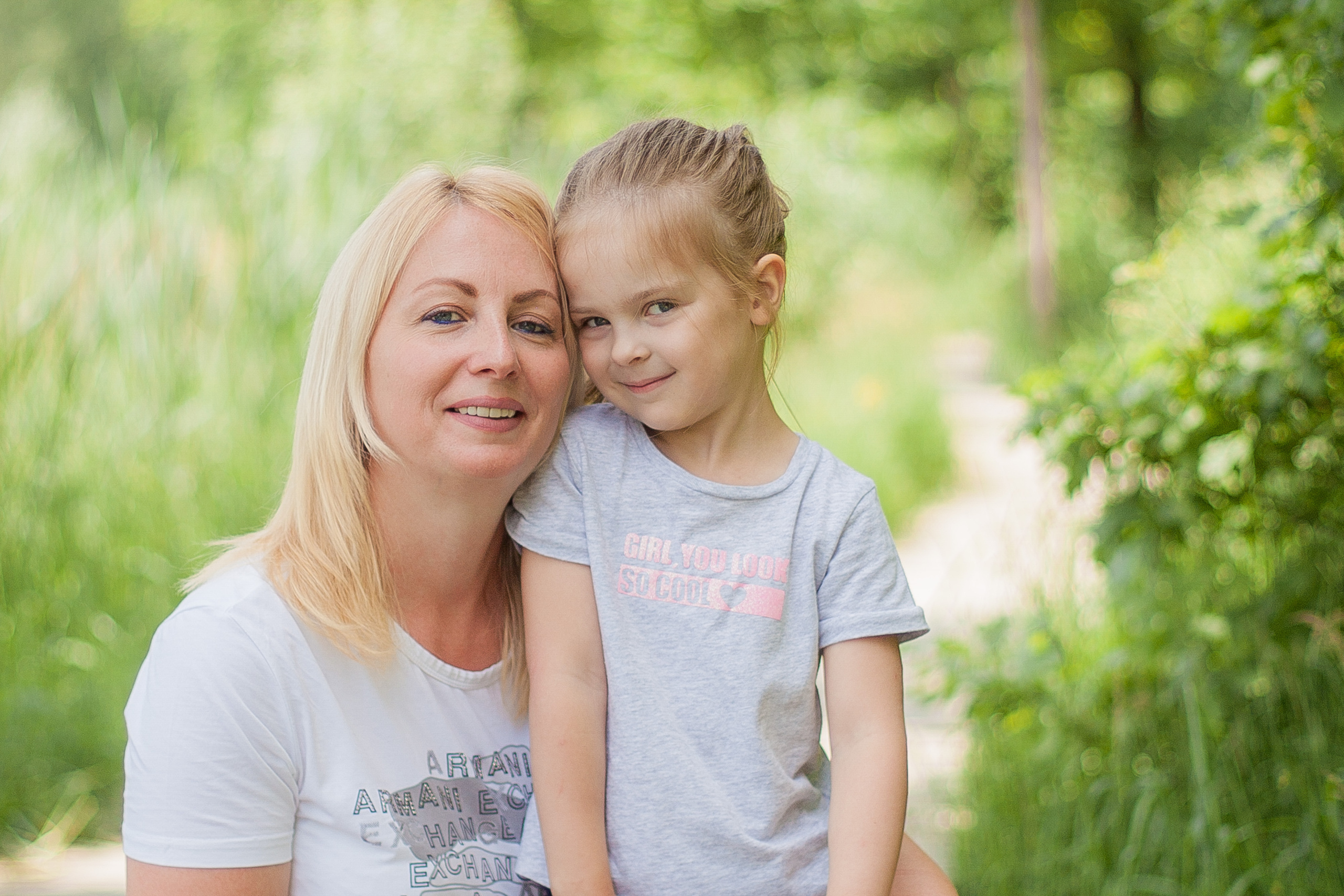 Летние фотопрогулки. Детский и семейный фотограф в Москве Левандовская Анастасия