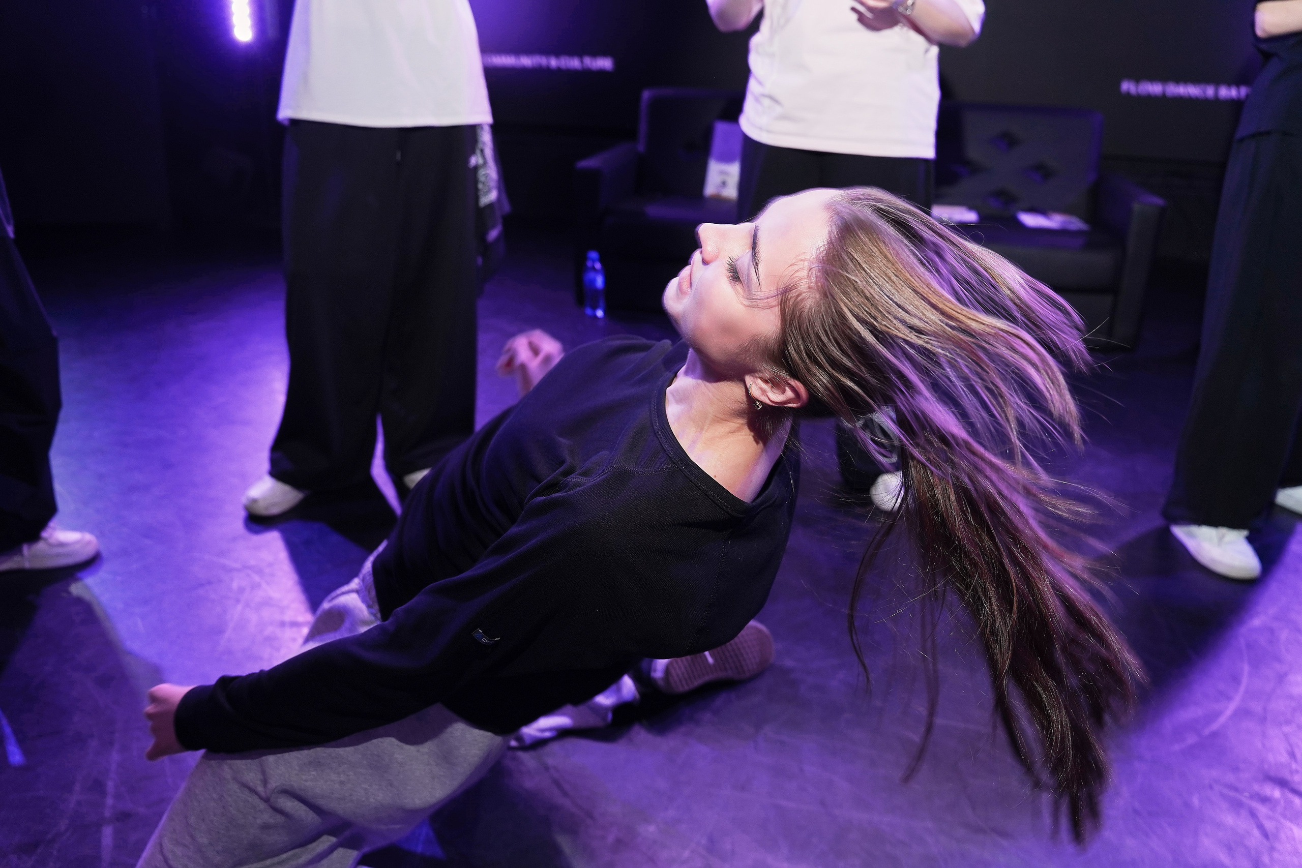 Батл. Фотограф