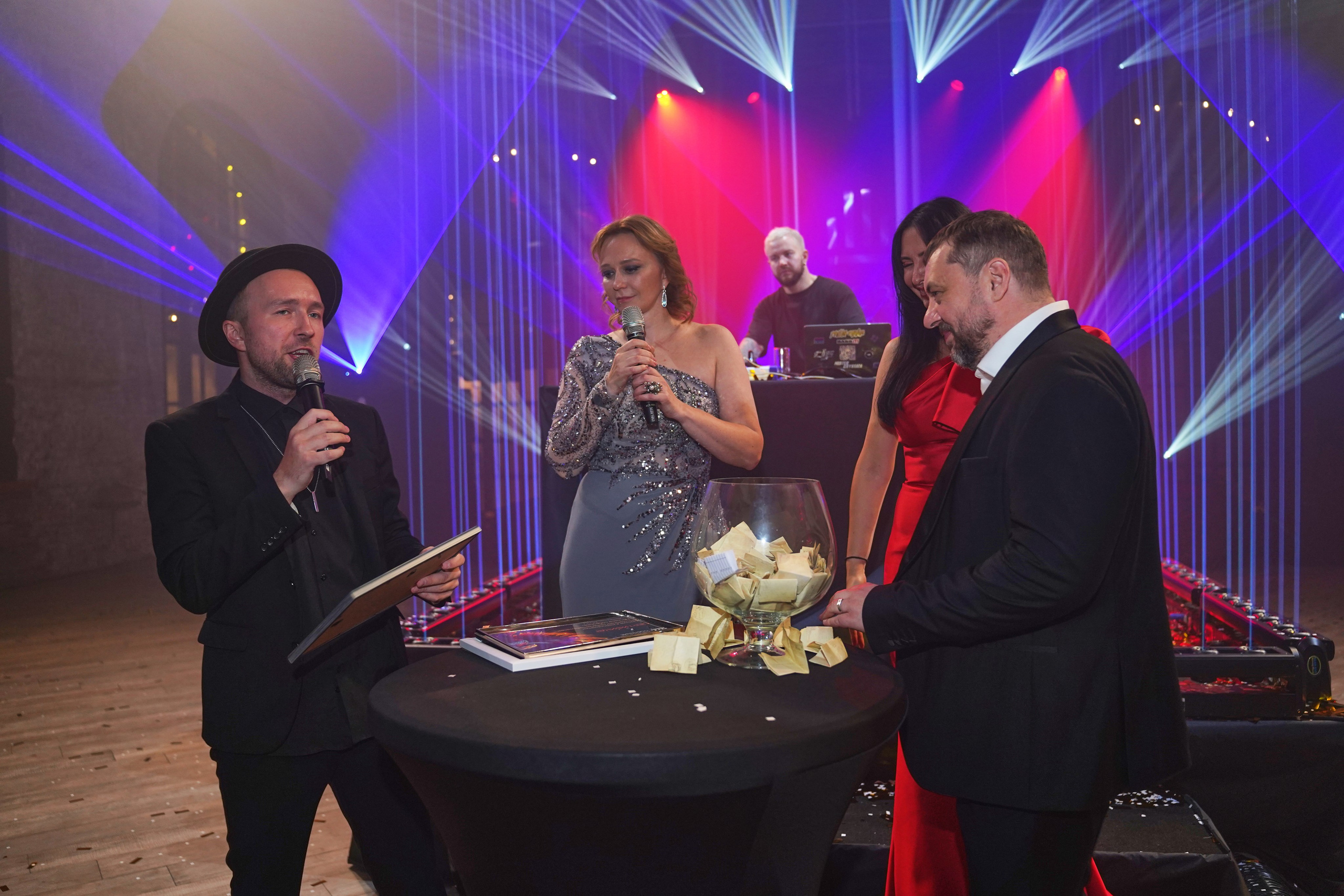 Бал-корпоратив 2025 Деловое собрание. Фотограф