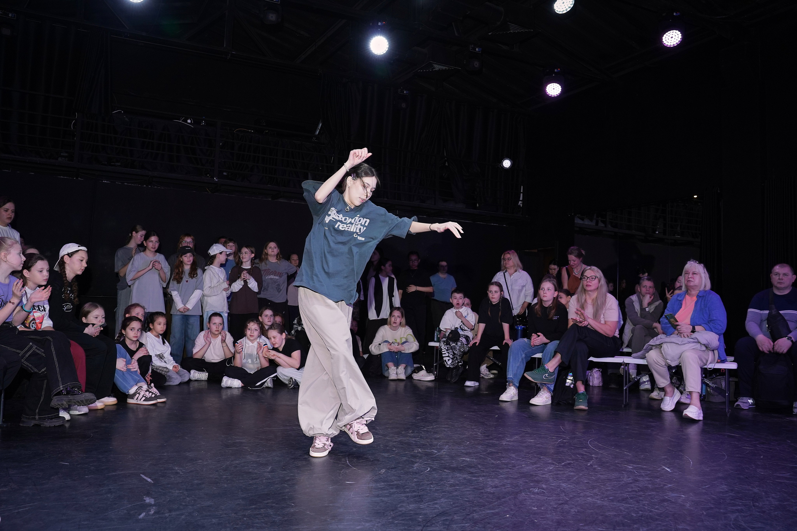 Батл. Фотограф