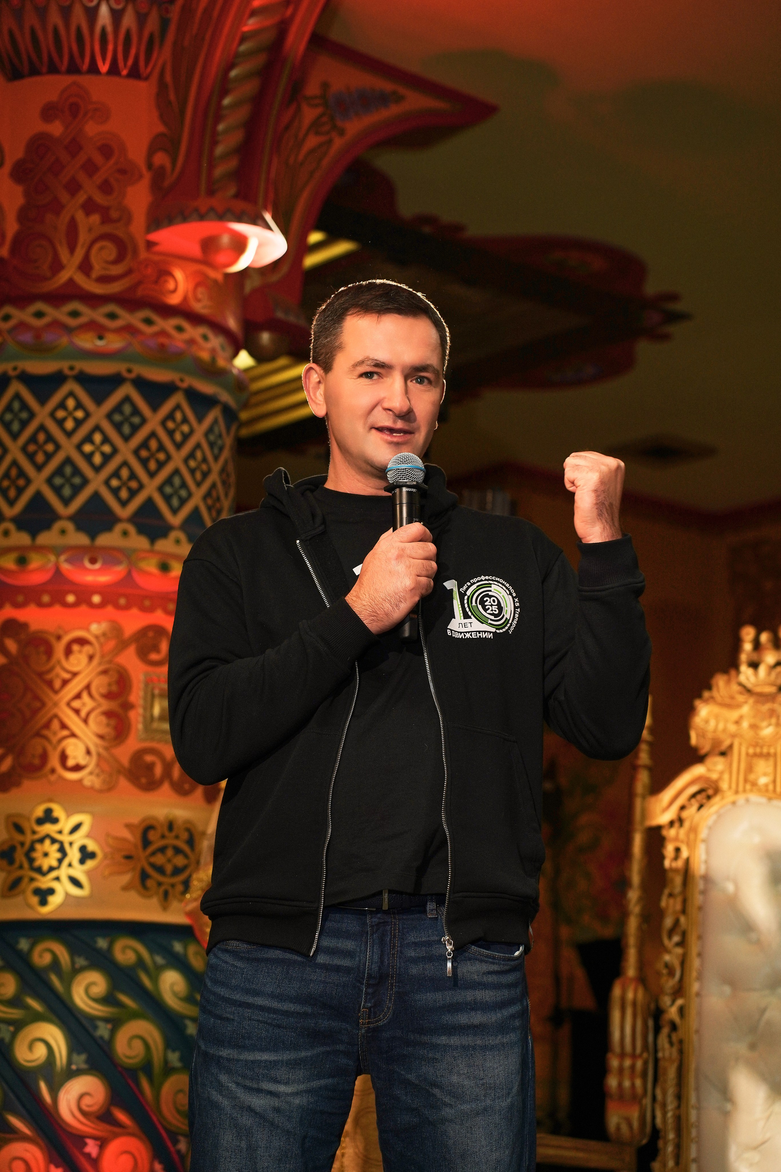 Корпоратив 2025 X5 TRANSPORT. Фотограф