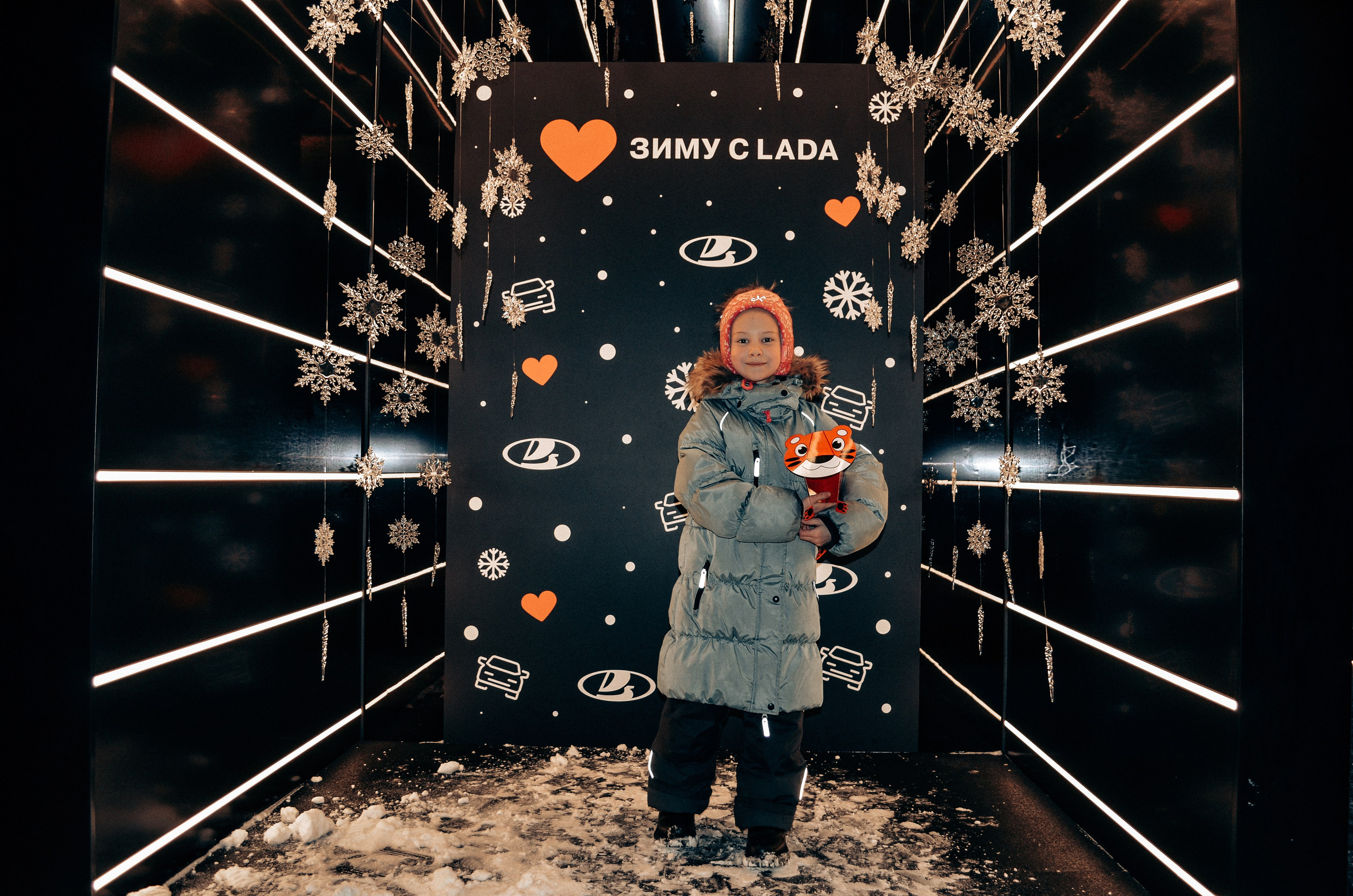 LADA ВДНХ. Фотограф