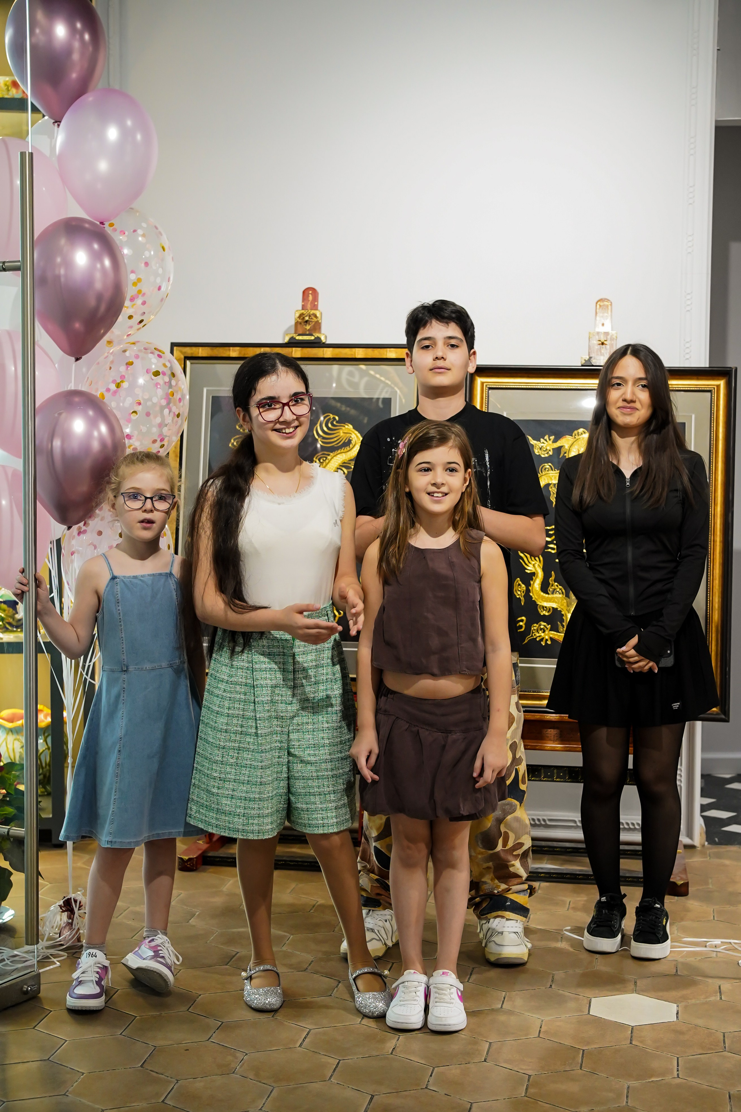 День Рождения Кулинарный мастер класс. Фотограф