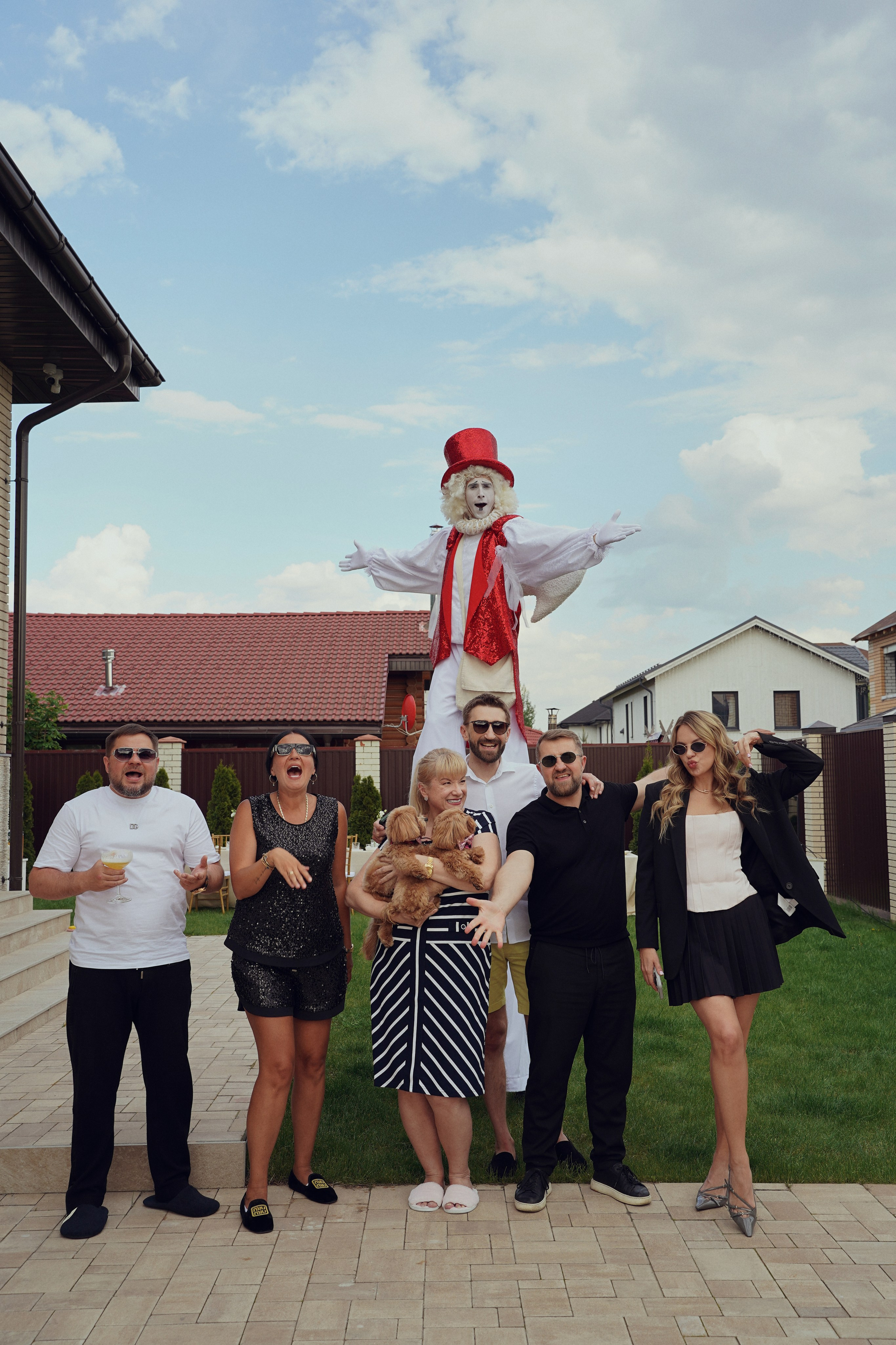 День Рождения Екатерина. Фотограф