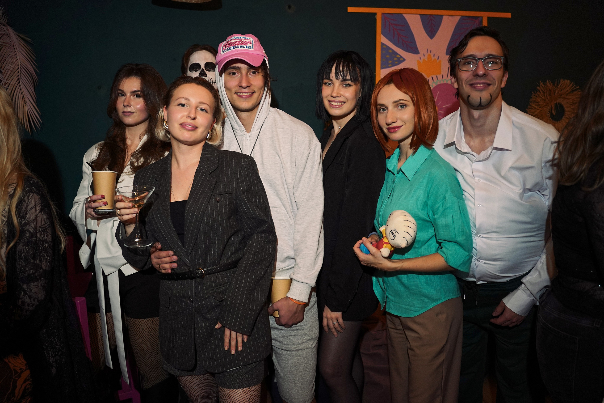 Хэллоуин 2025. Фотограф