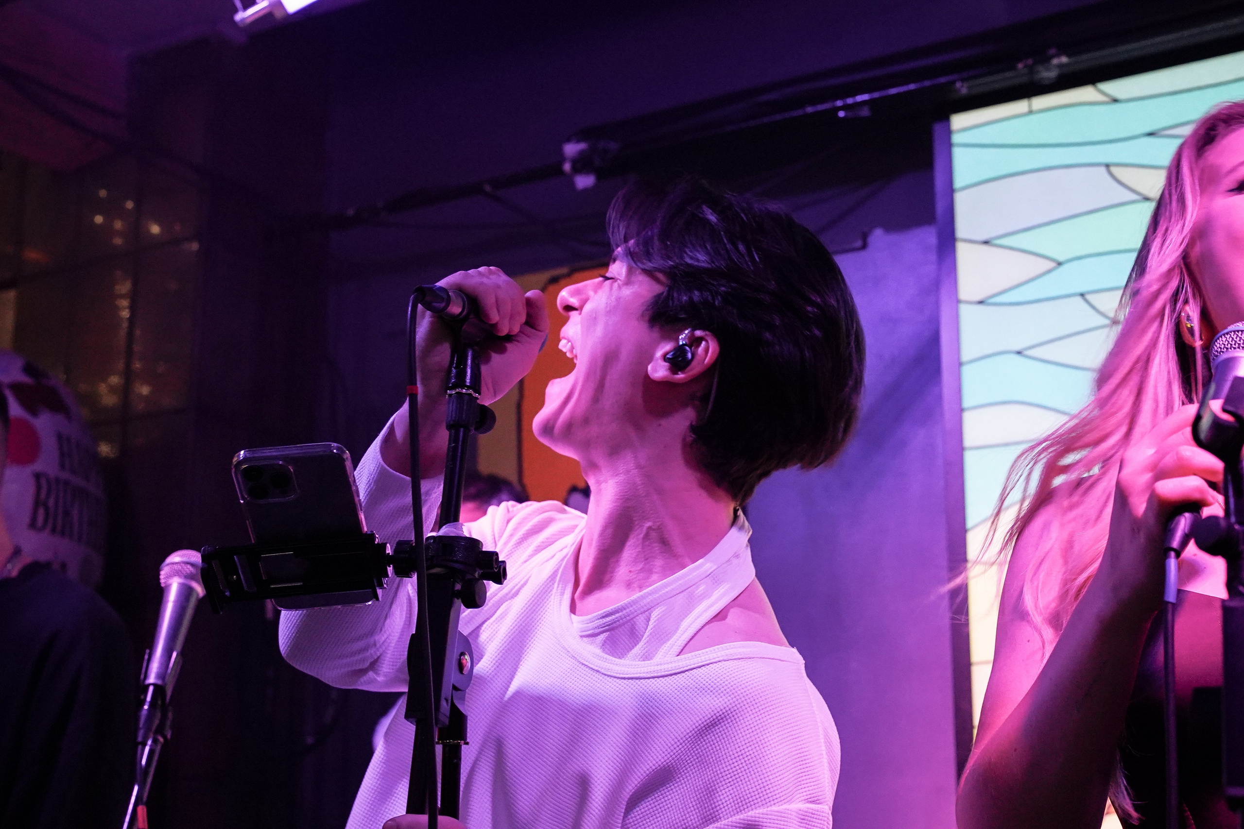 Бар Собаки в тумане. Фотограф