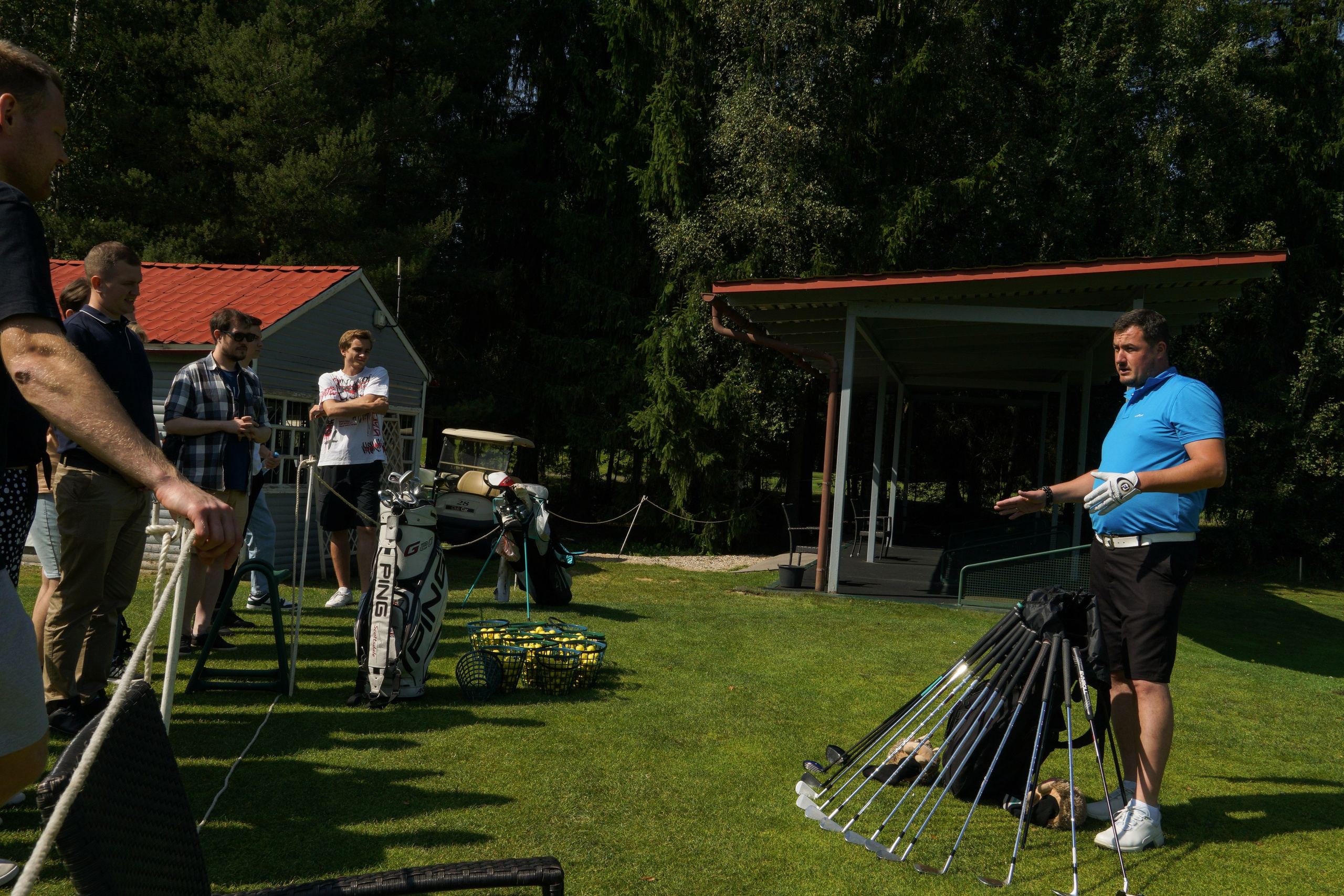 Moscow Country Club. Фотограф