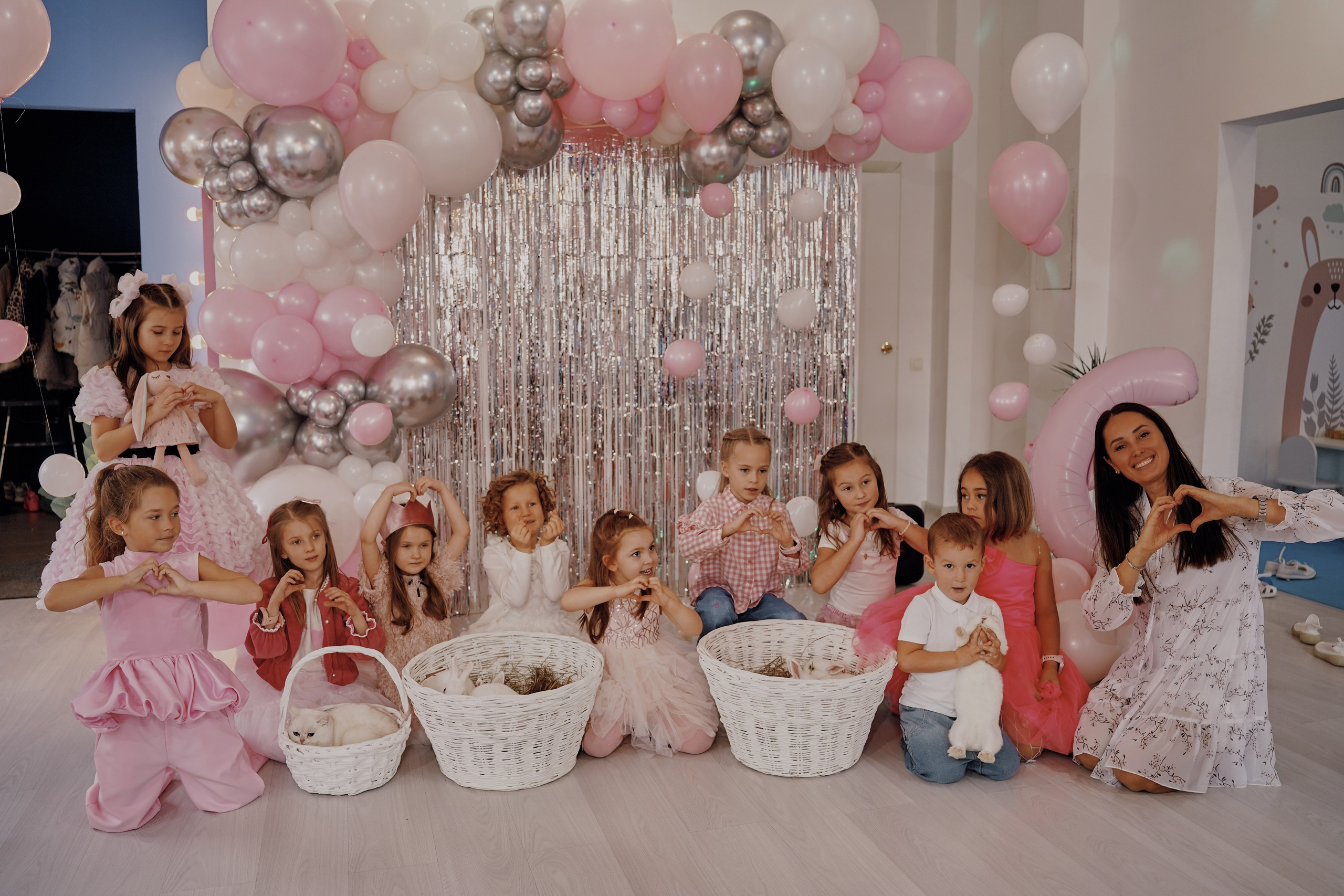 День Рождения Киры. Фотограф