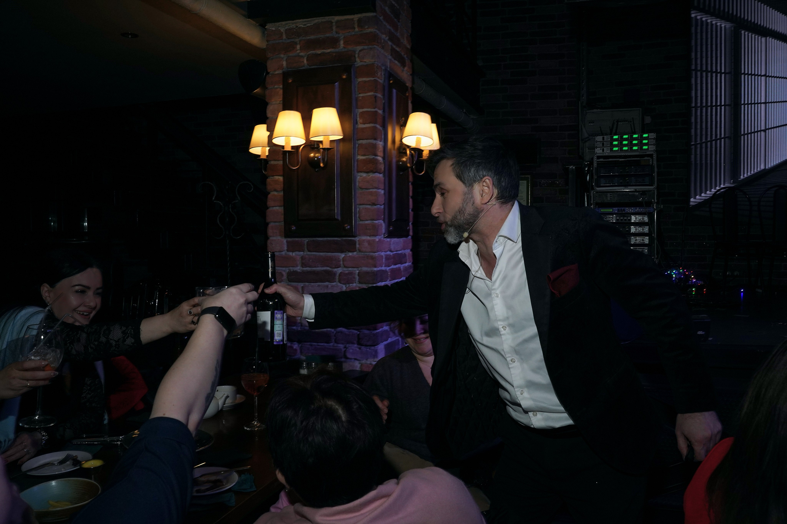 Спектакль «Как я его убила». Фотограф