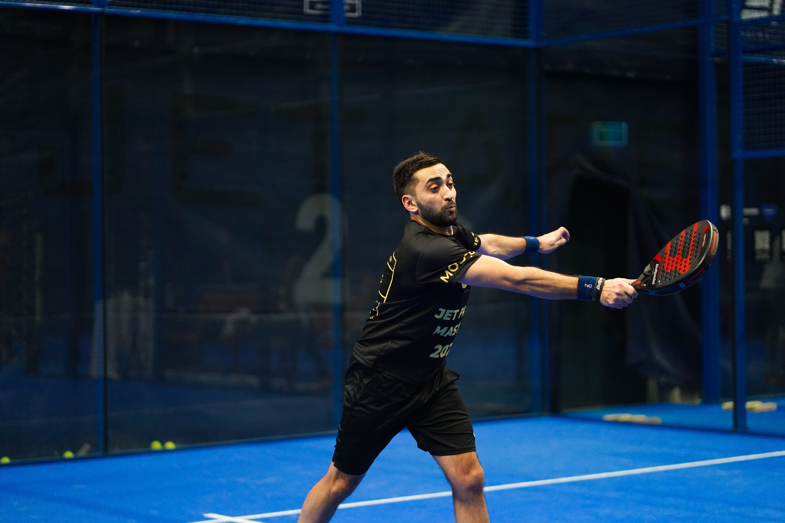 Jet Arena турнир по Padel. Фотограф