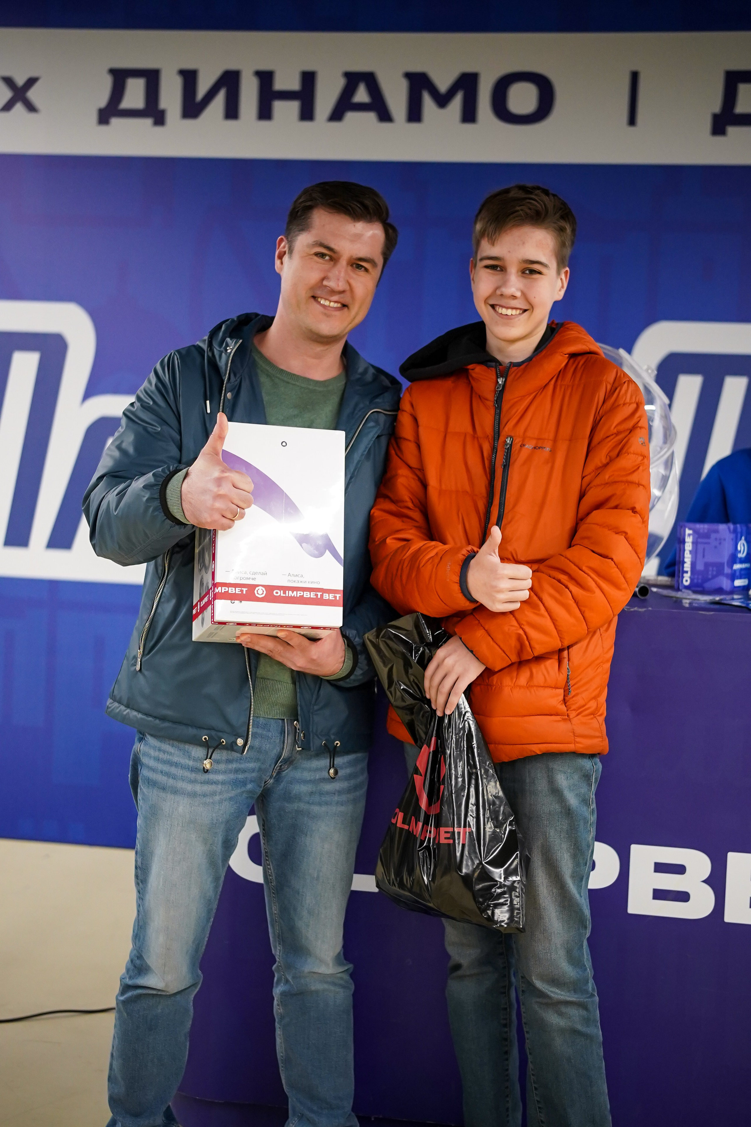 OLIMPBET. Фотограф