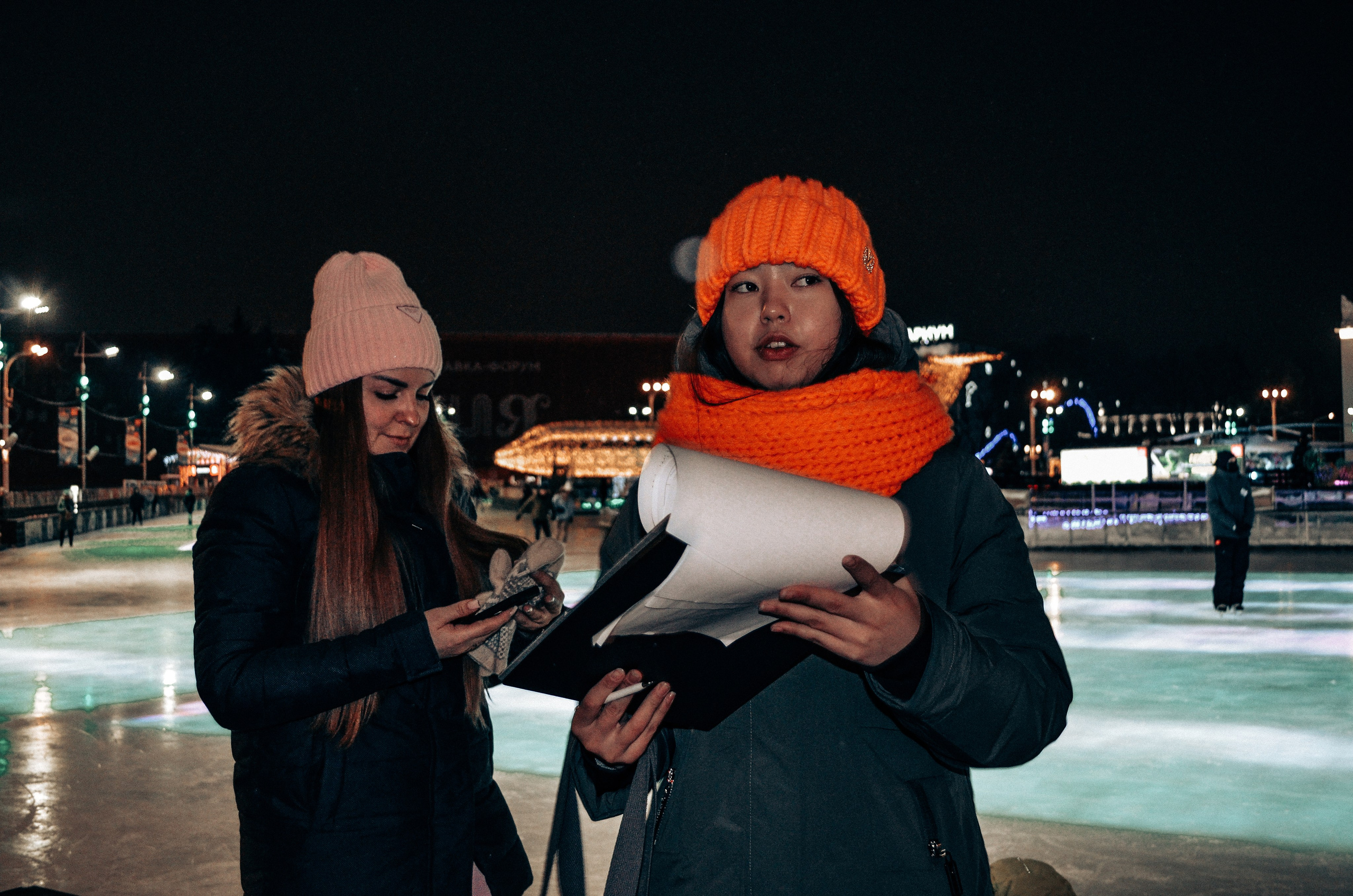 LADA ВДНХ. Фотограф