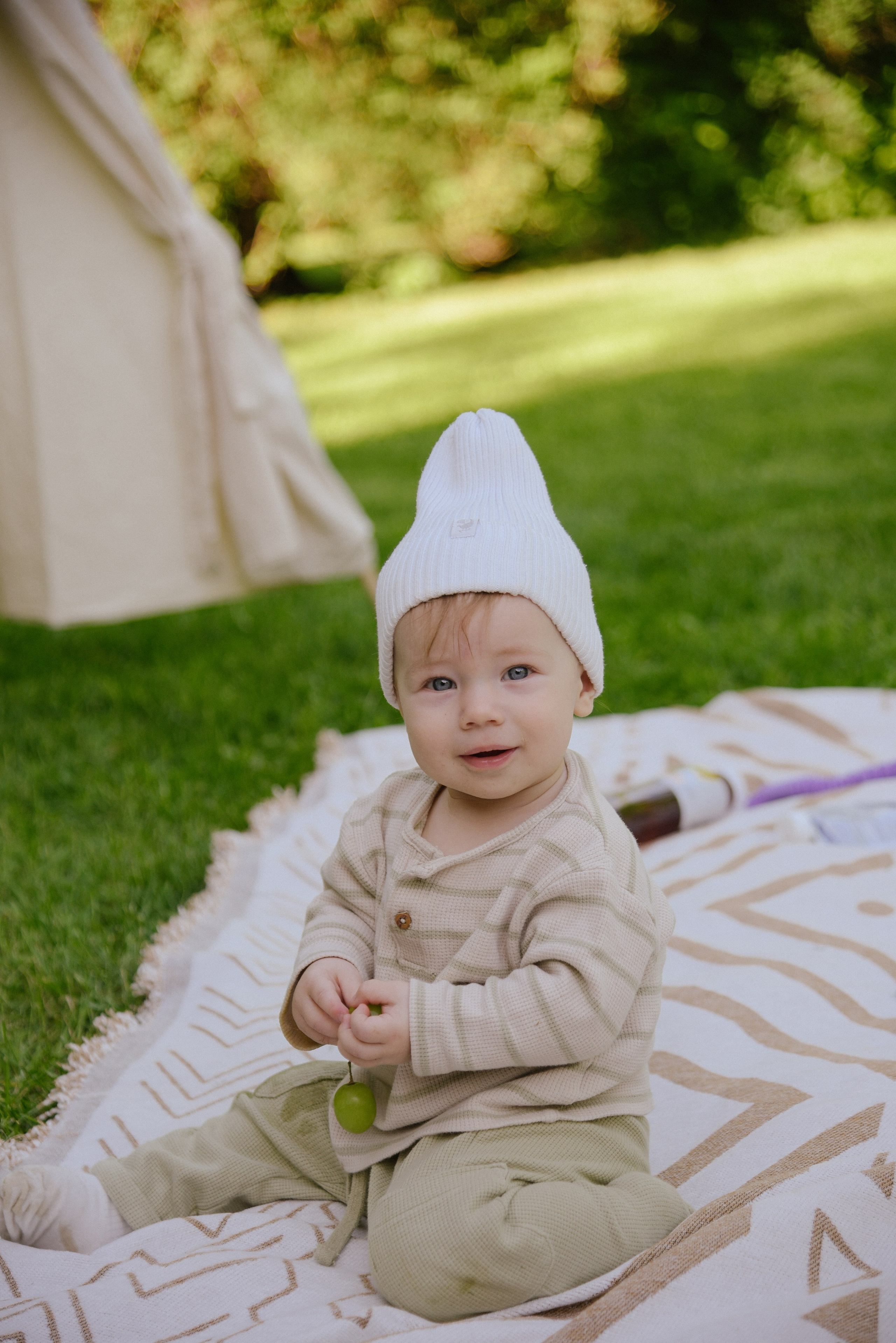 Мамский пикник. Фотограф Лола Волна, город Москва
