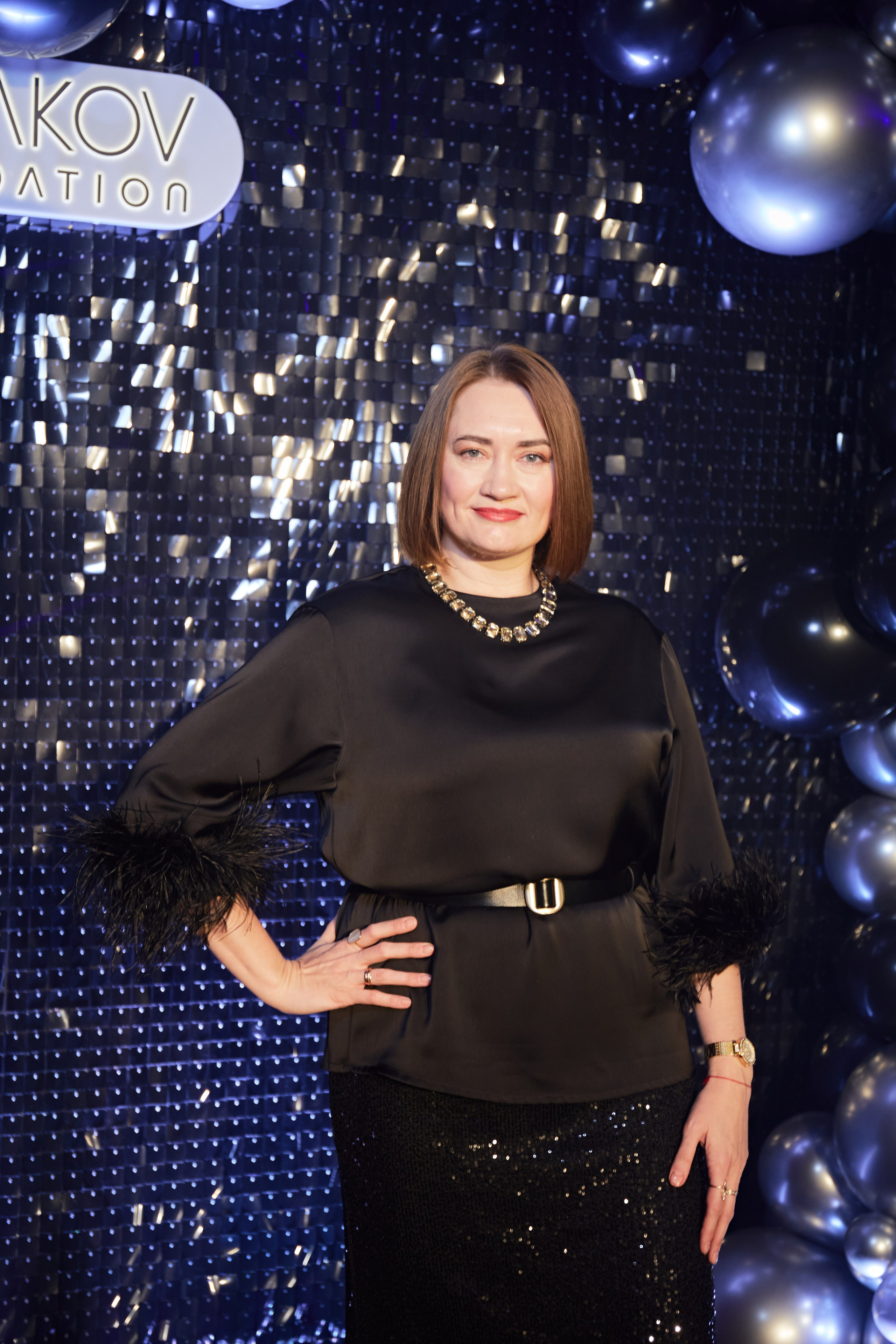 День Рождения фонда Игоря Рыбакова. Фотограф Андрей Егоров