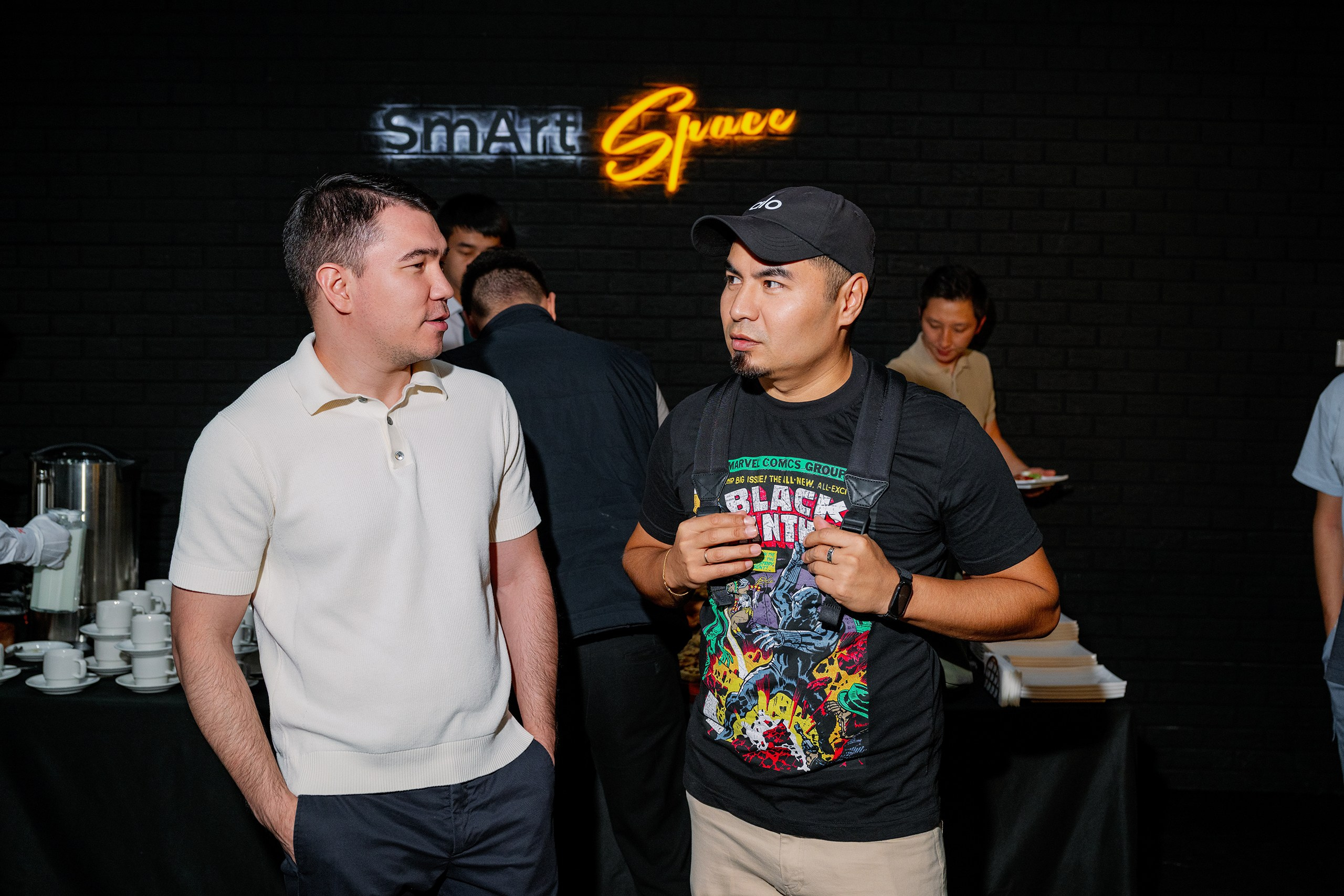 Smart Point — Angel Club. Фотограф в Алматы — Алексей Коньков | Репортаж, свадьбы, портреты