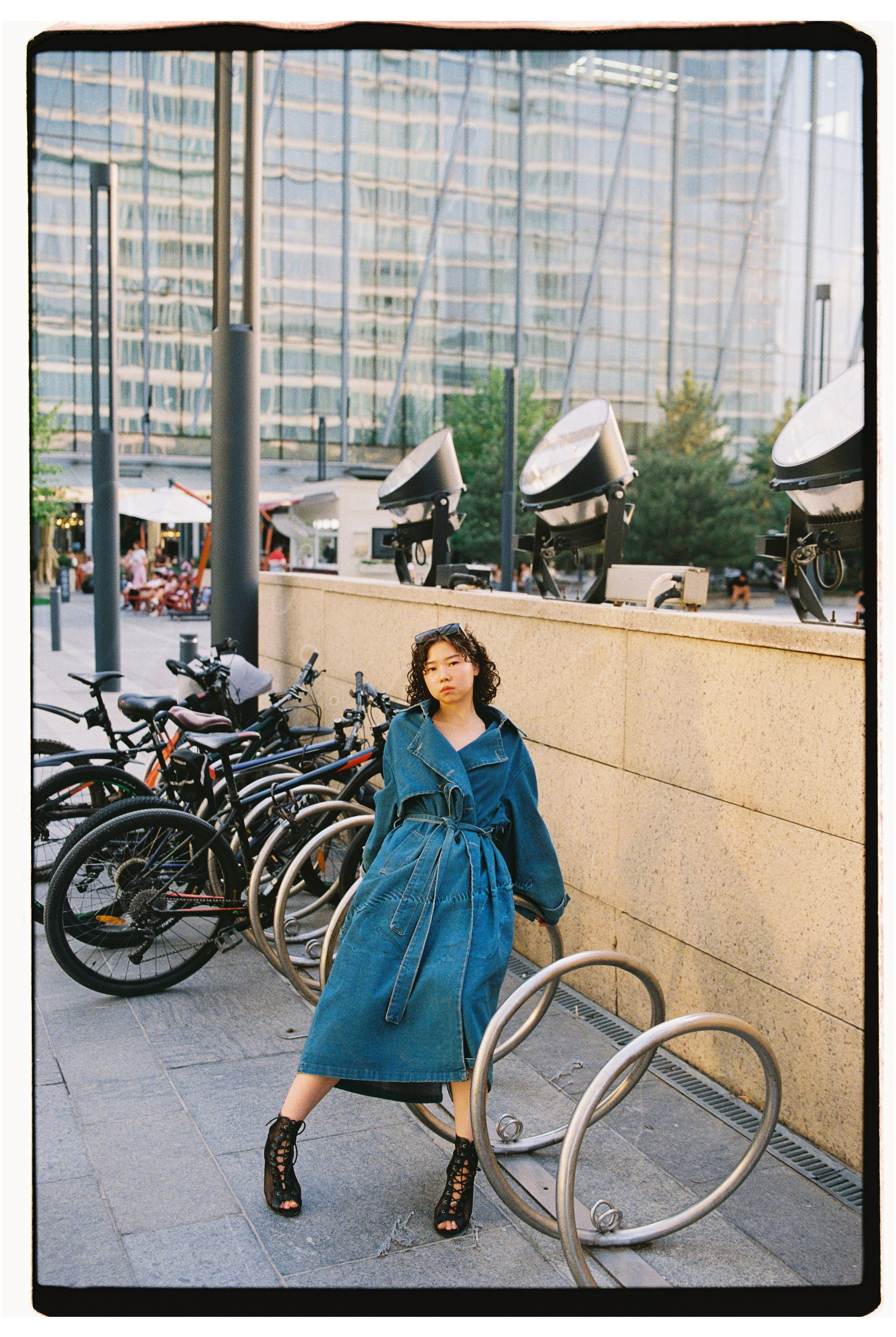 Ума, Плёнка. Свадебный фотограф в Алматы — Алексей Коньков