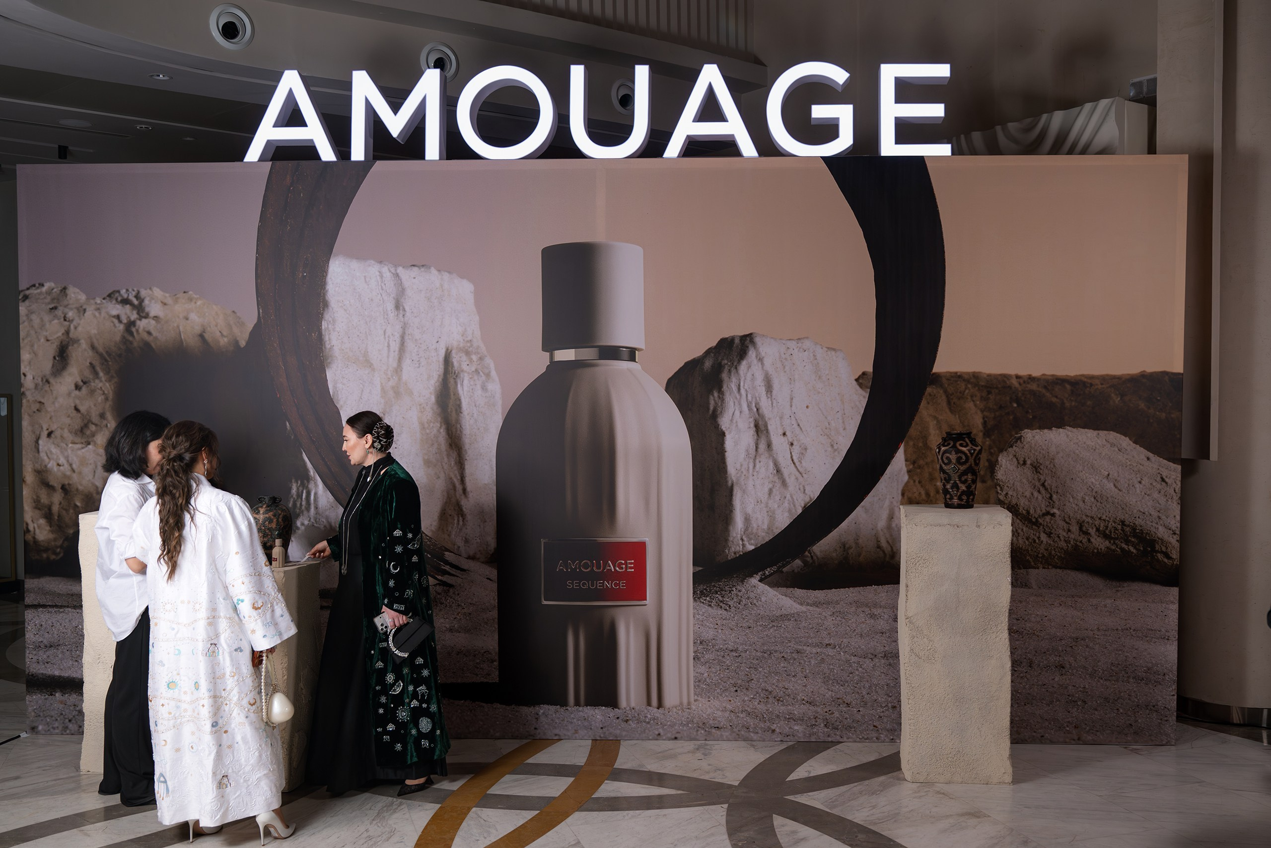 AMOUAGE / XVI Traditional Gala Dinner. Фотограф в Алматы — Алексей Коньков | Репортаж, свадьбы, портреты, Love story