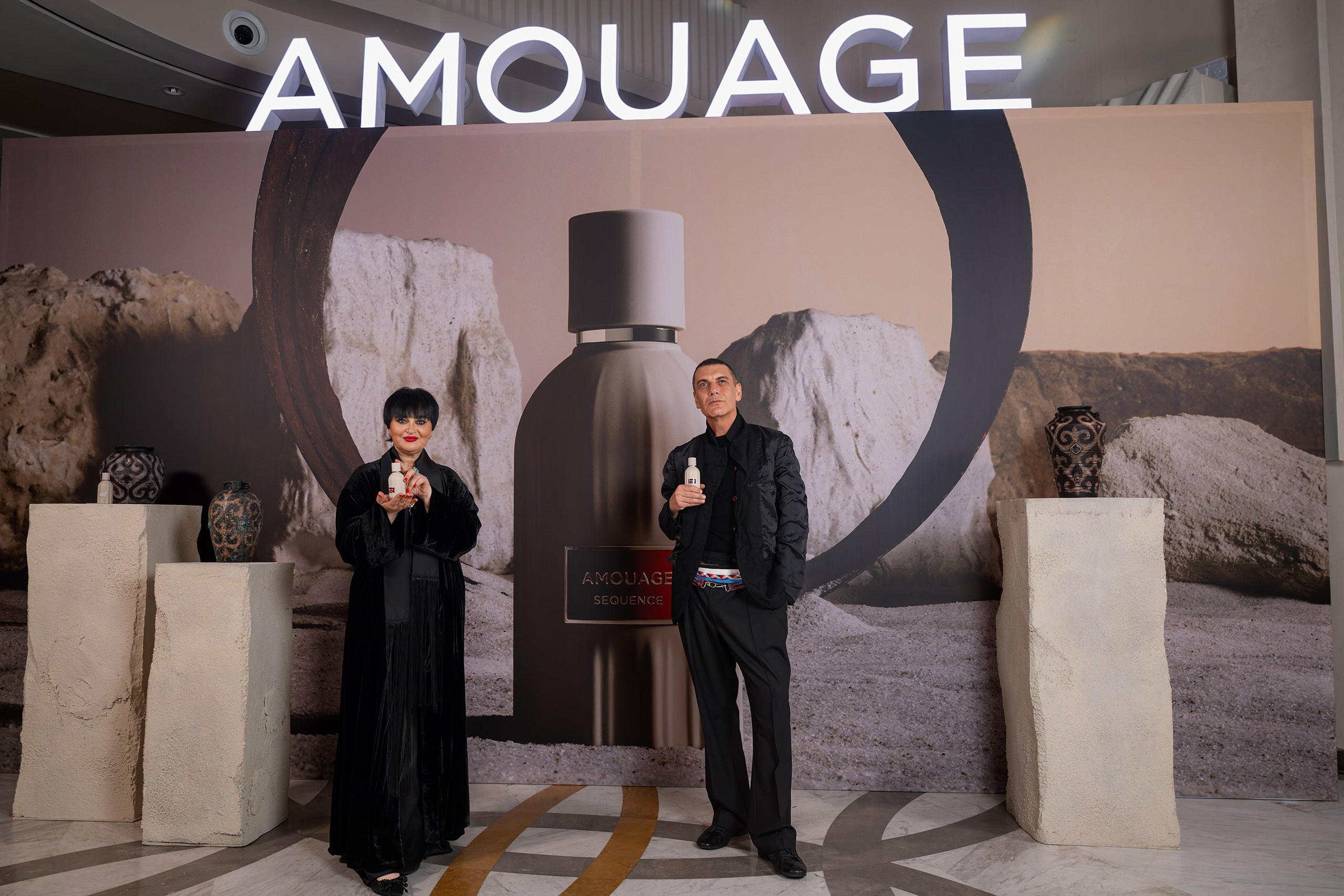AMOUAGE / XVI Traditional Gala Dinner. Фотограф в Алматы — Алексей Коньков | Репортаж, свадьбы, портреты, Love story