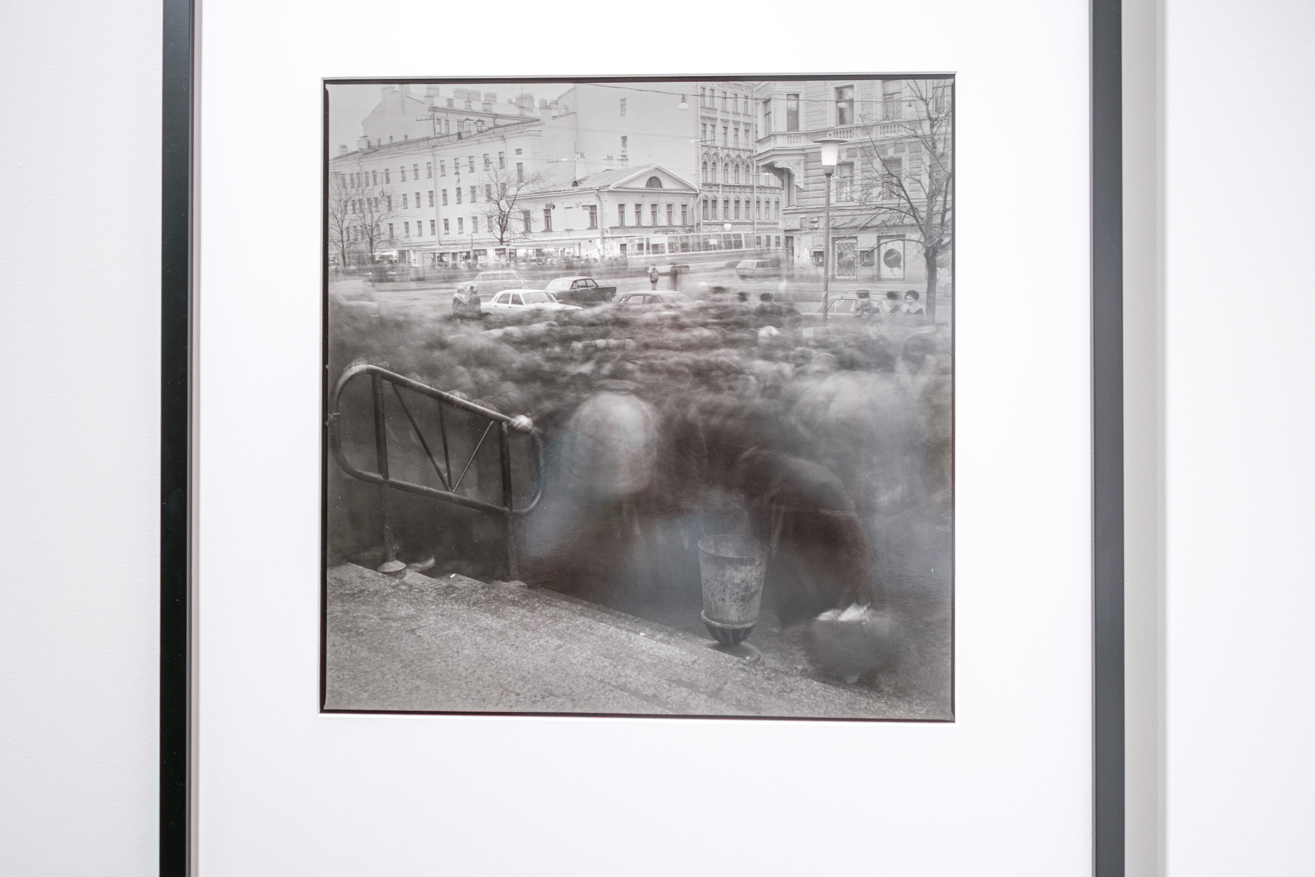 Выставочный проект «Фотоискусство. От дагеротипа до искусственного интеллекта». Фотограф Балаев Михаил