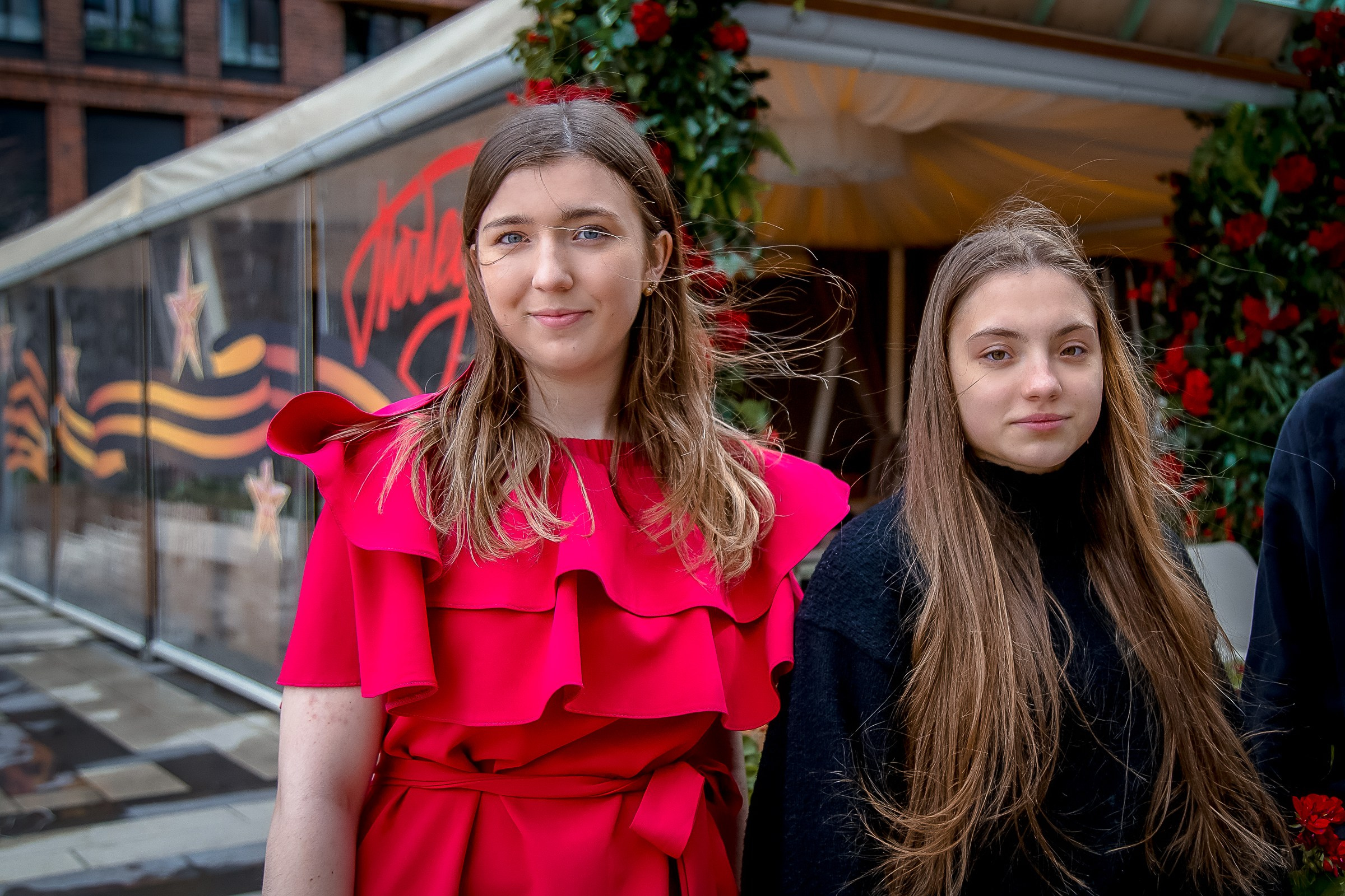 КАДЕТЫ 9 КЛАСС ПРОГУЛКА. Фотограф в Москве Ольга Колесникова