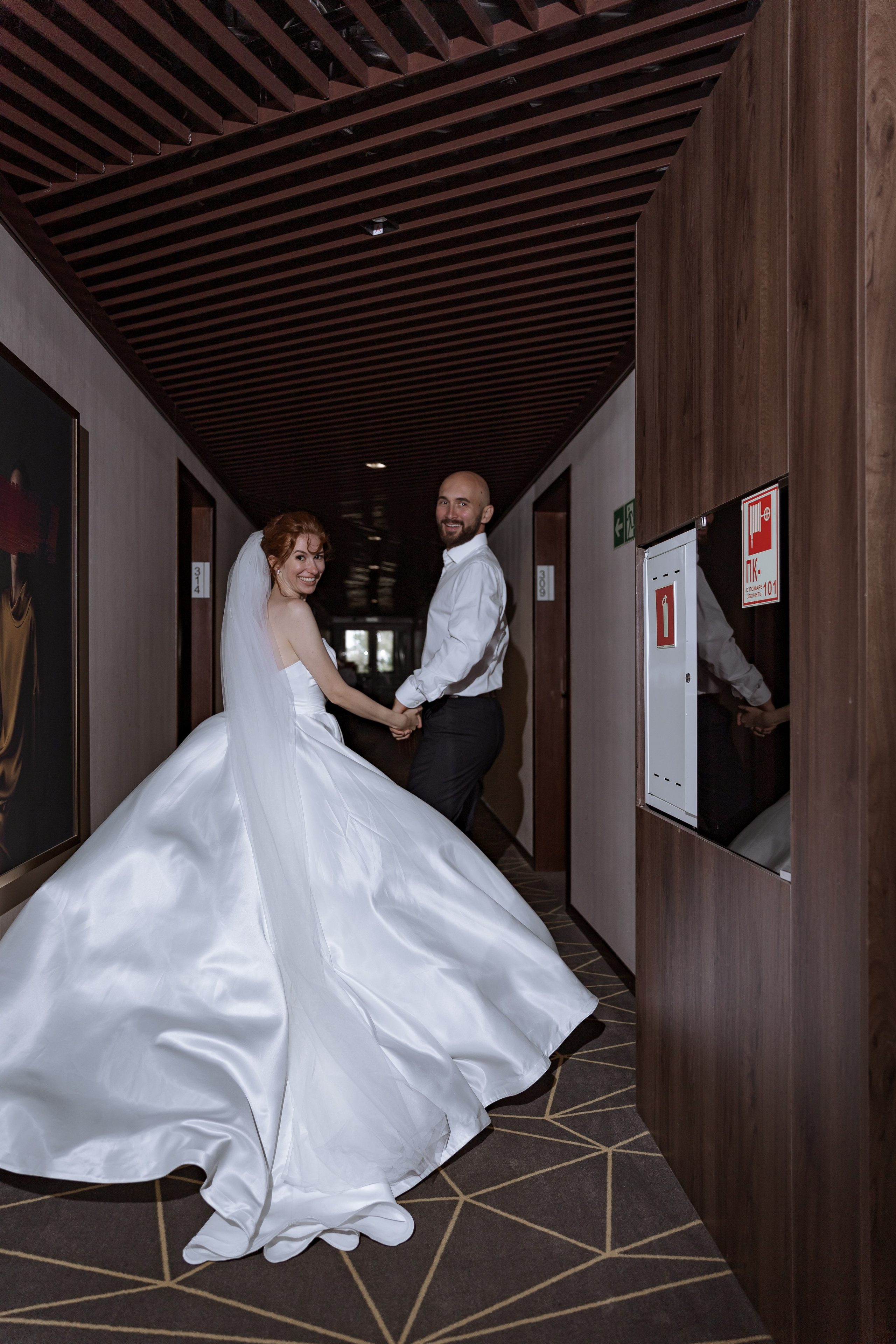 С первого взгляда…