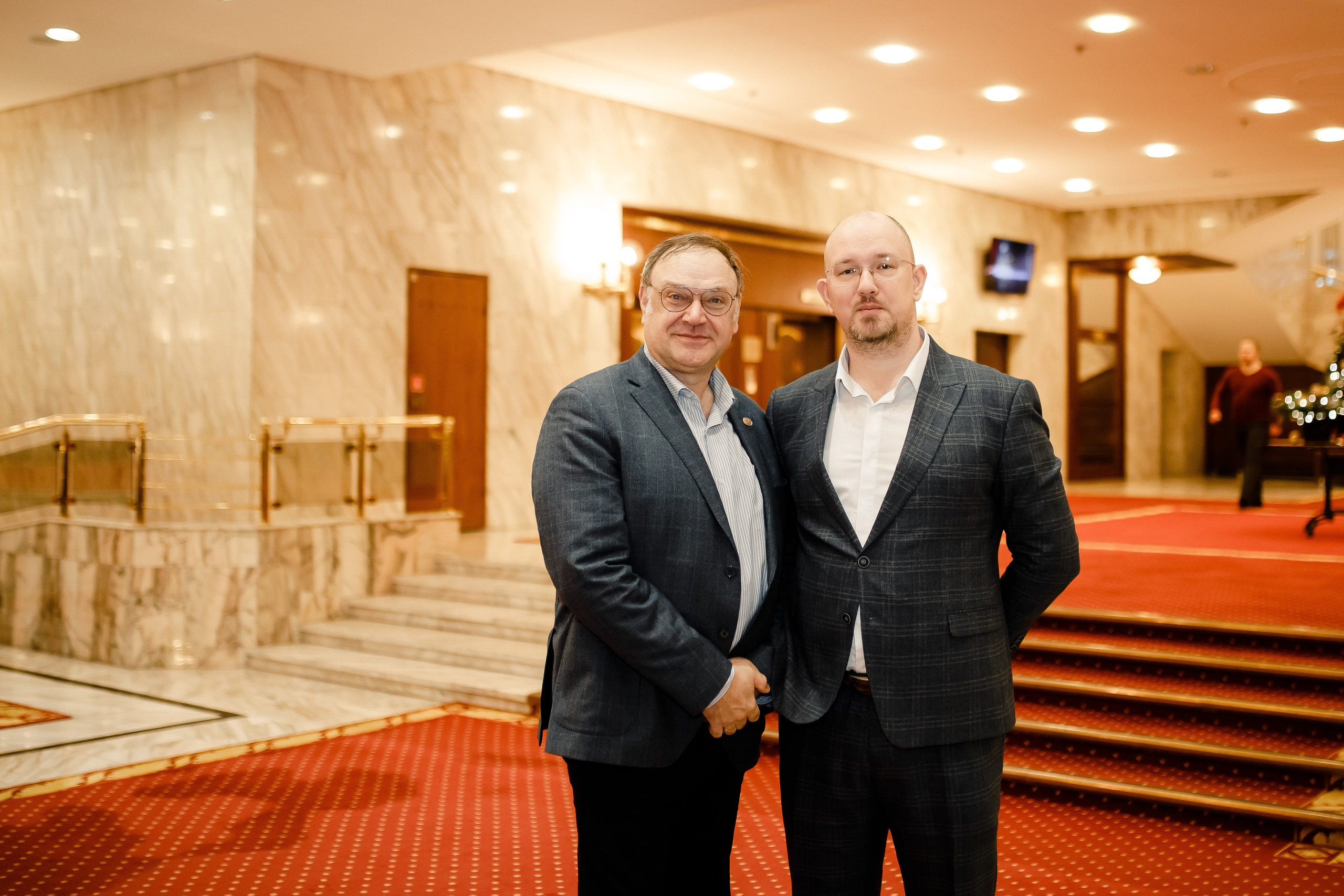 ДНК-Технология| President Hotel. Свадебный фотограф Серпухов — Москва Ольга Васильева